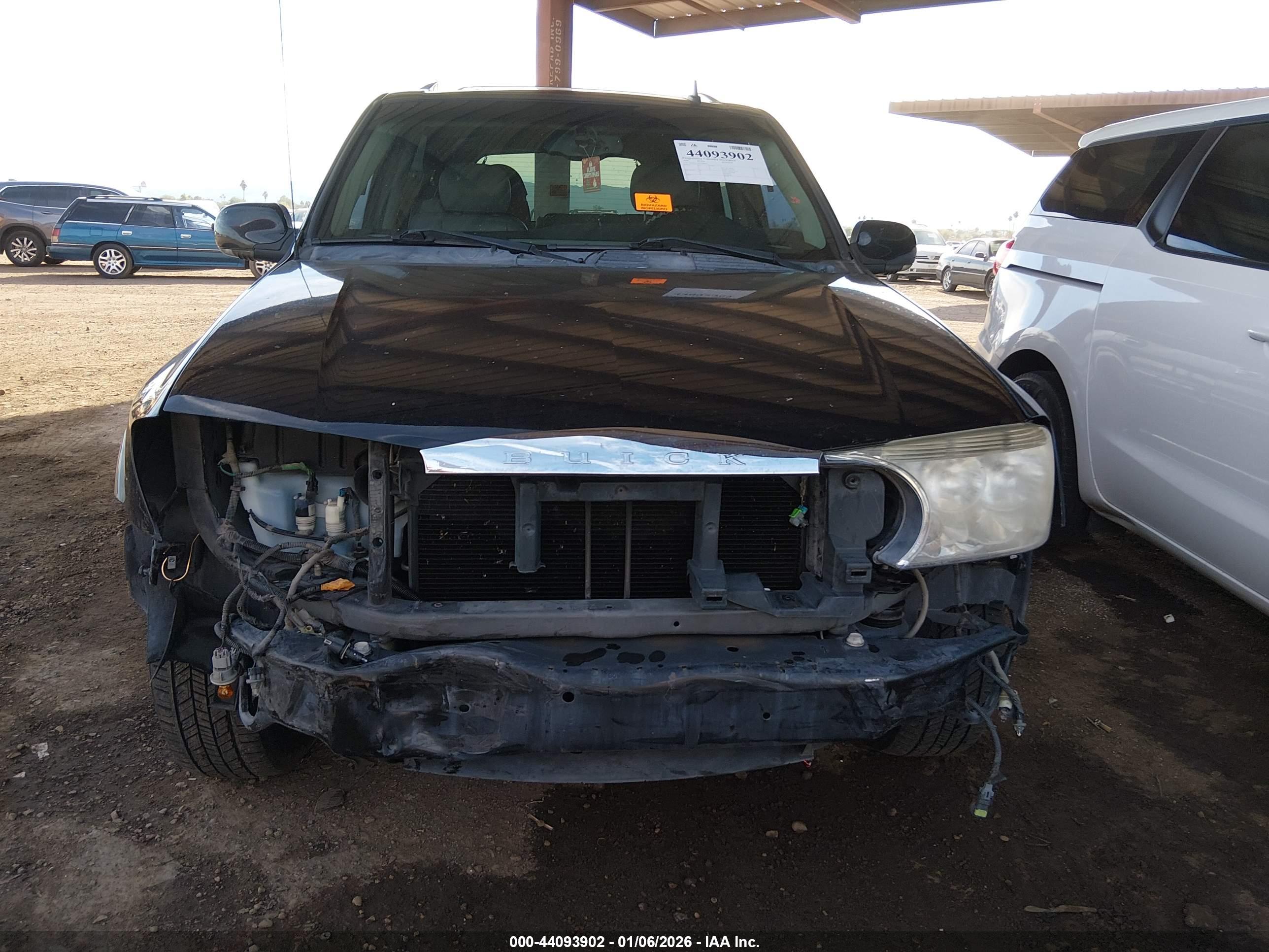 BUICK RAINIER image 6