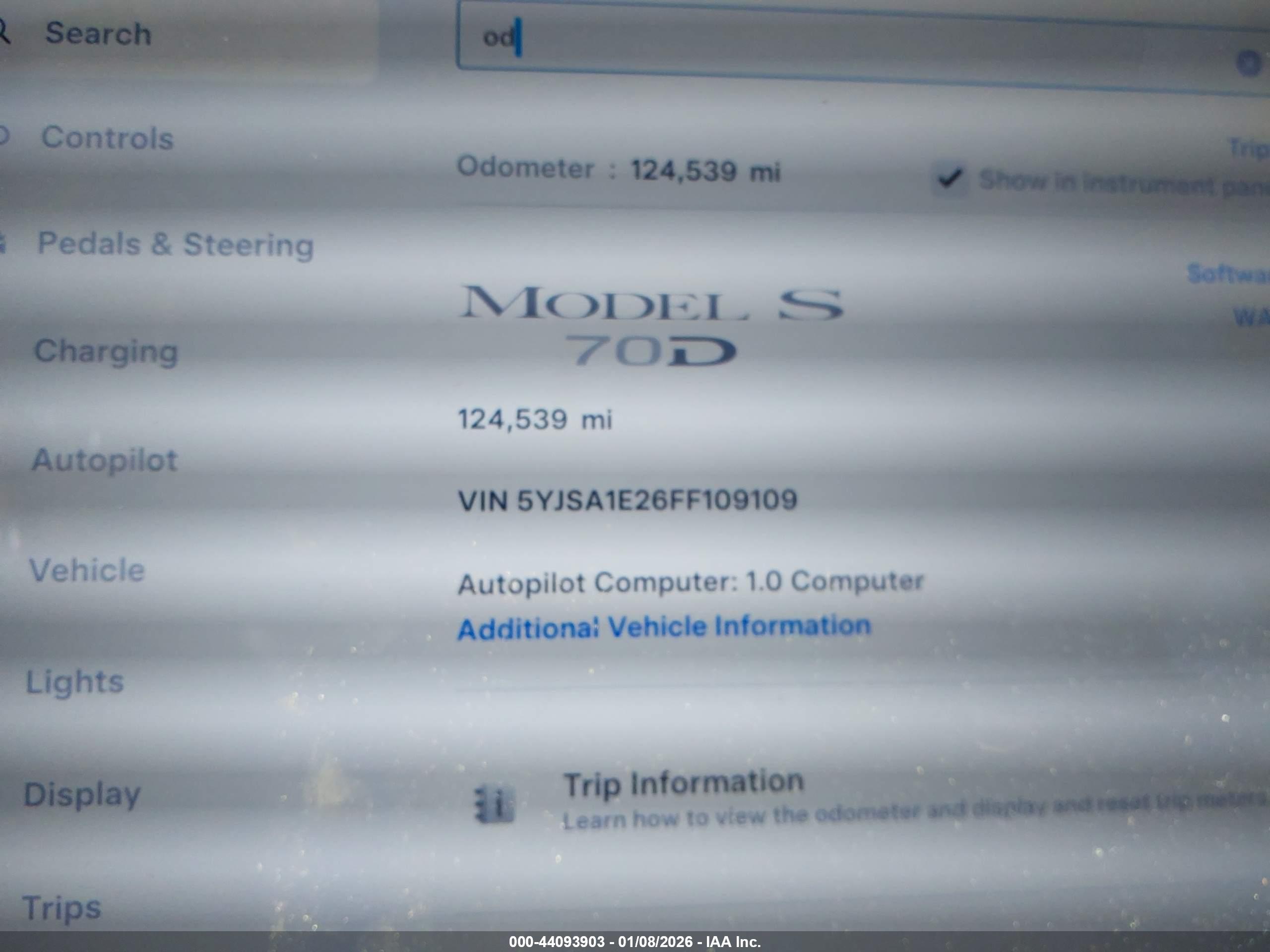 TESLA MODEL image 7