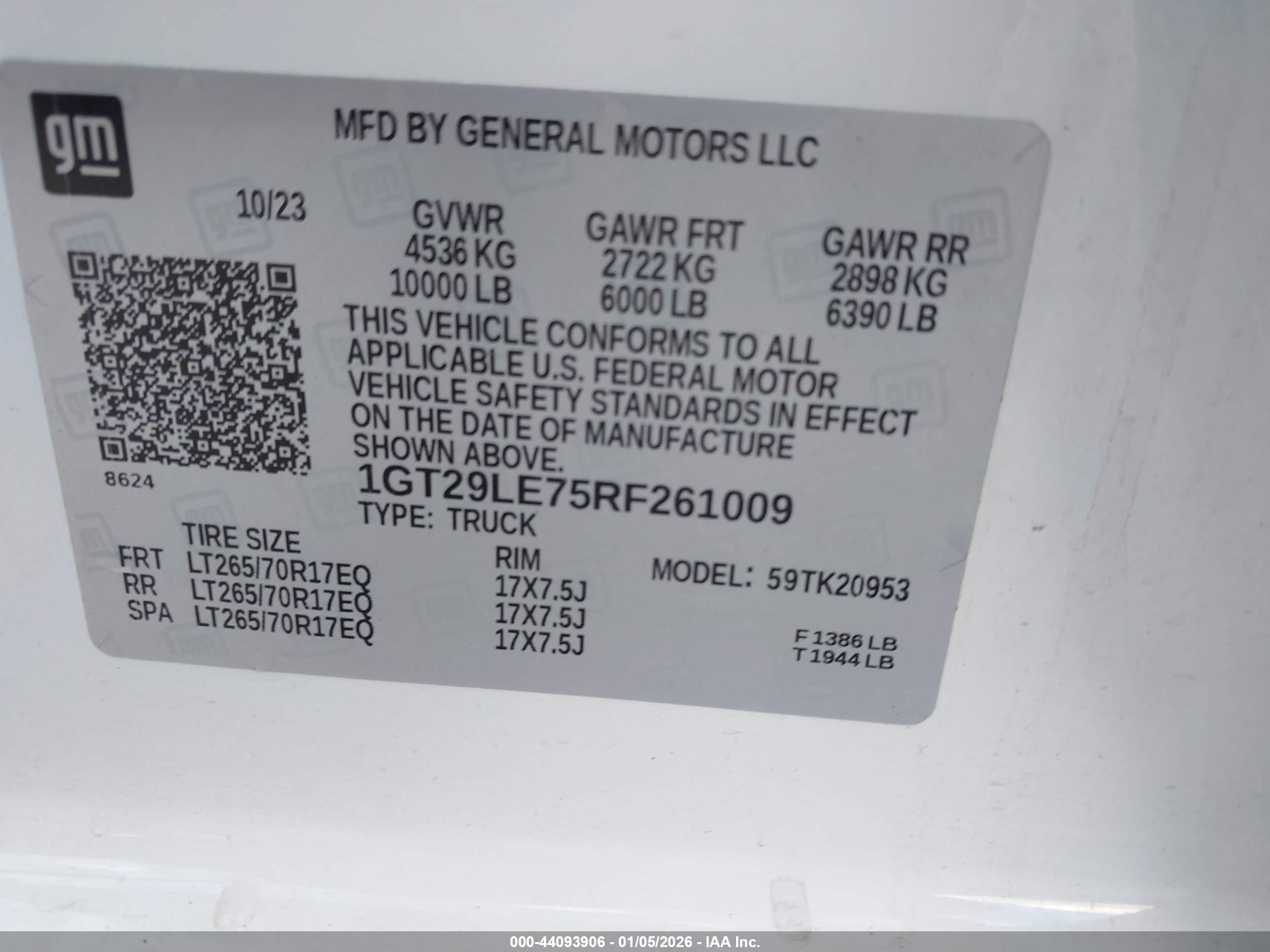 GMC SIERRA image 9