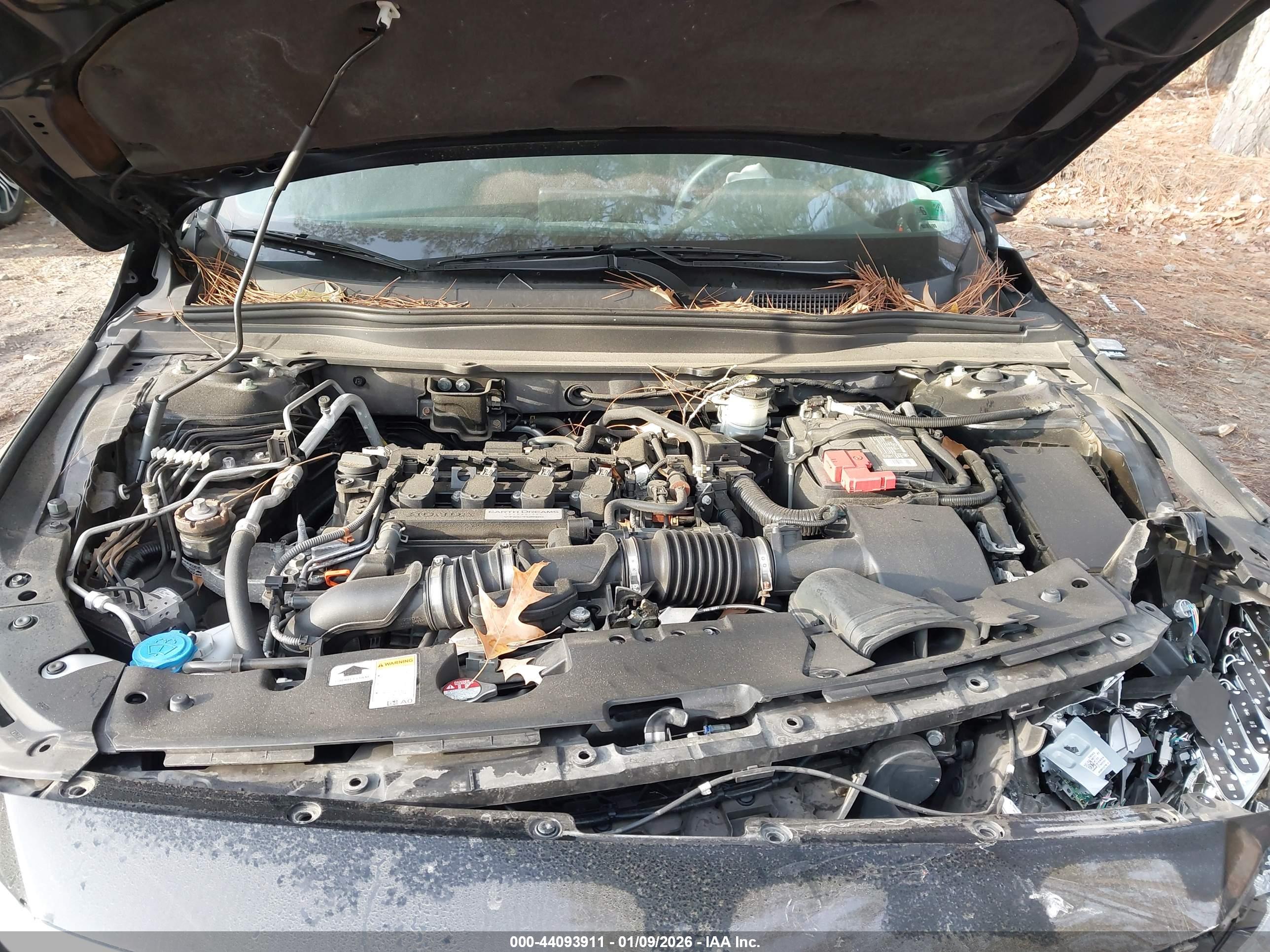 HONDA ACCORD image 10