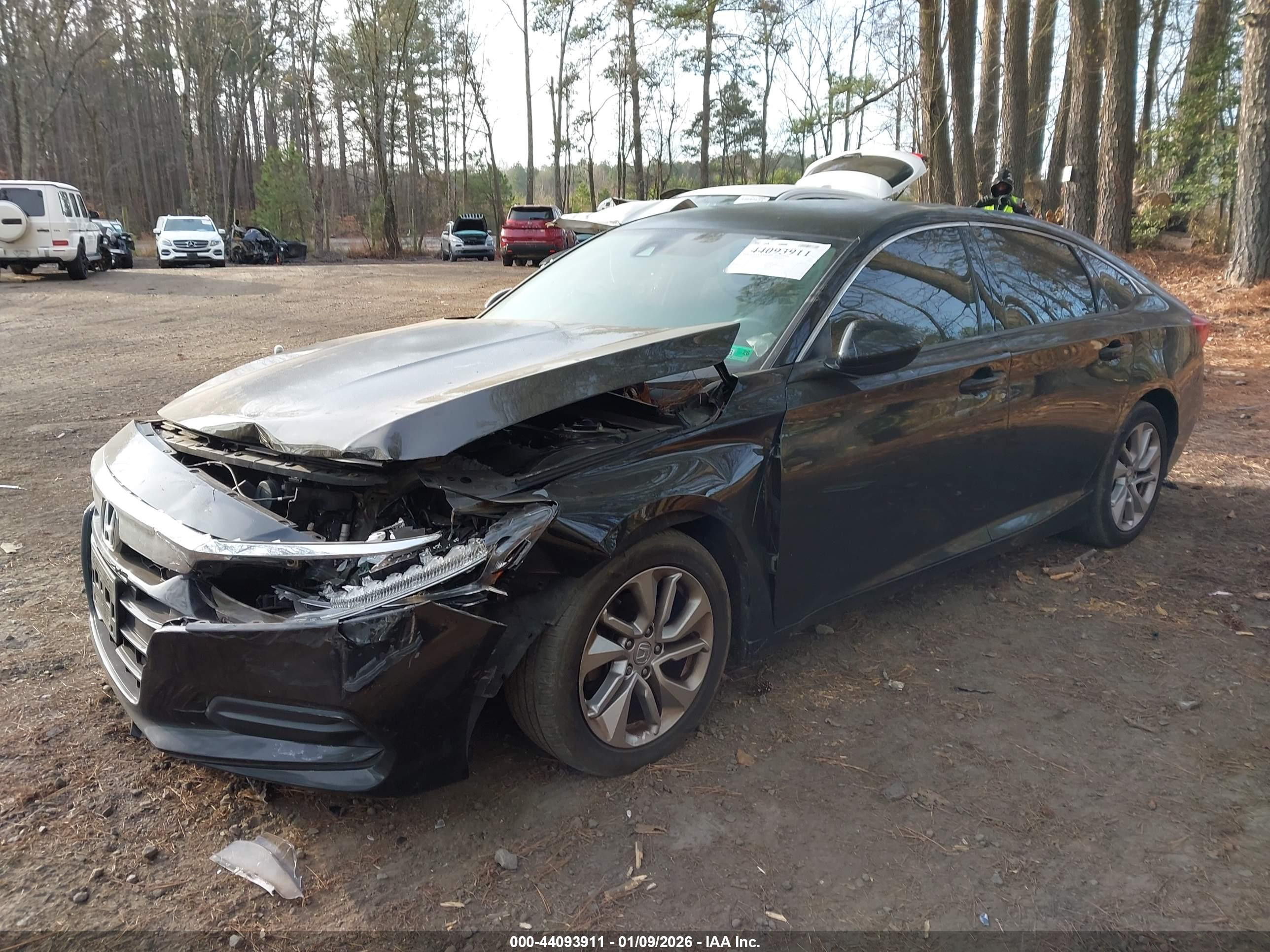 HONDA ACCORD image 2