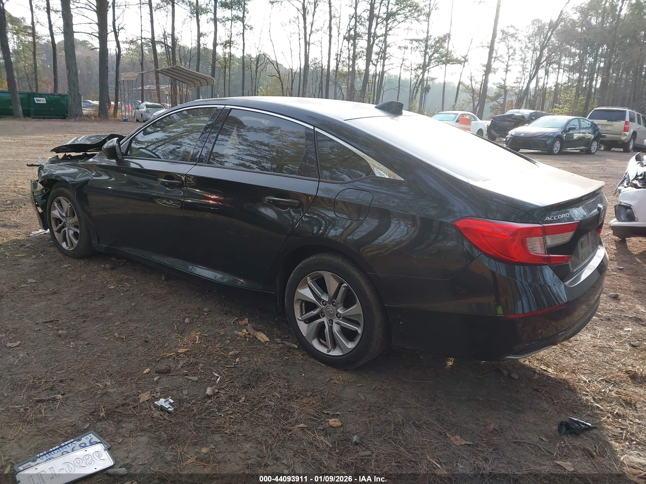 HONDA ACCORD image 3