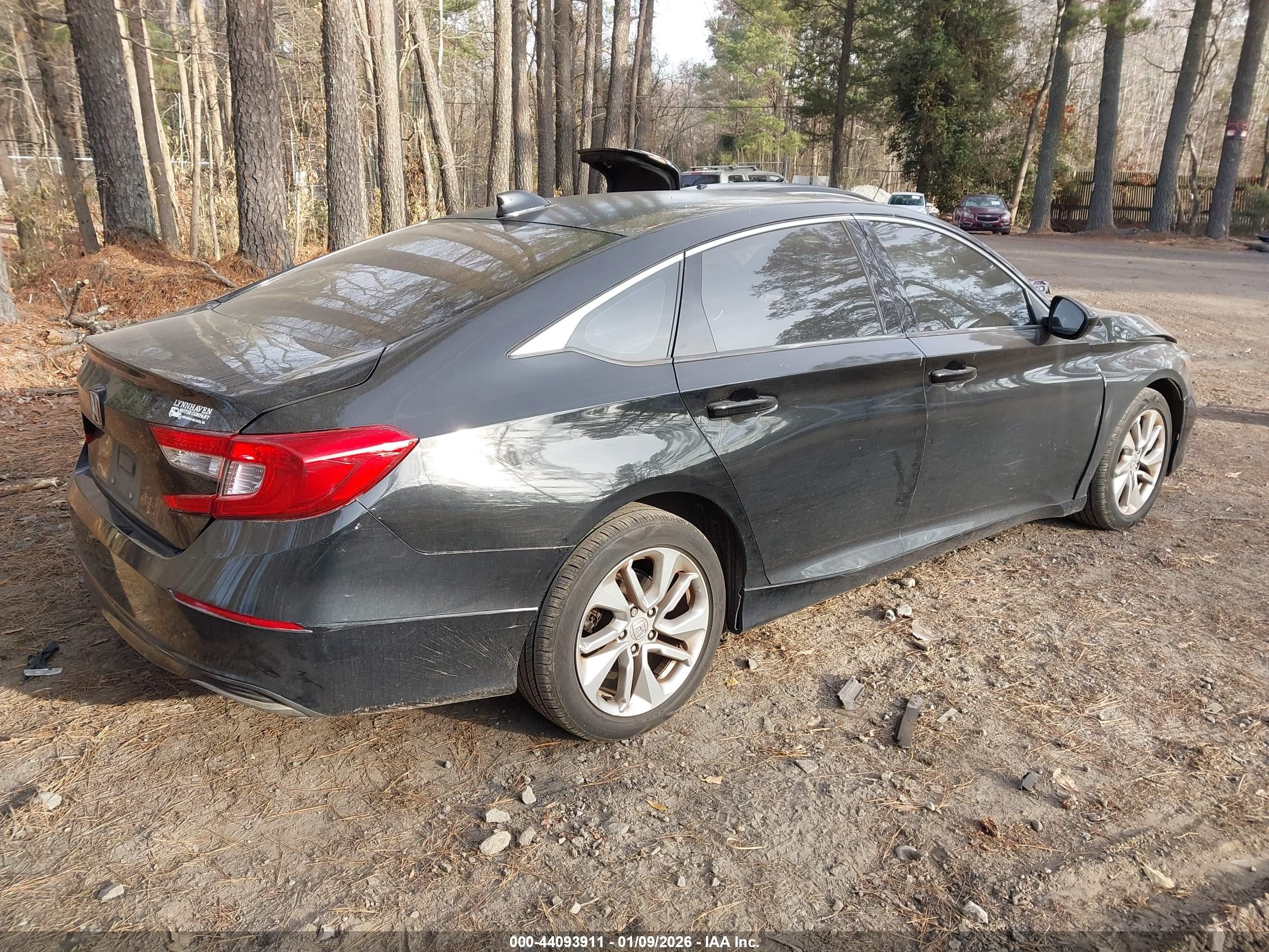 HONDA ACCORD image 4