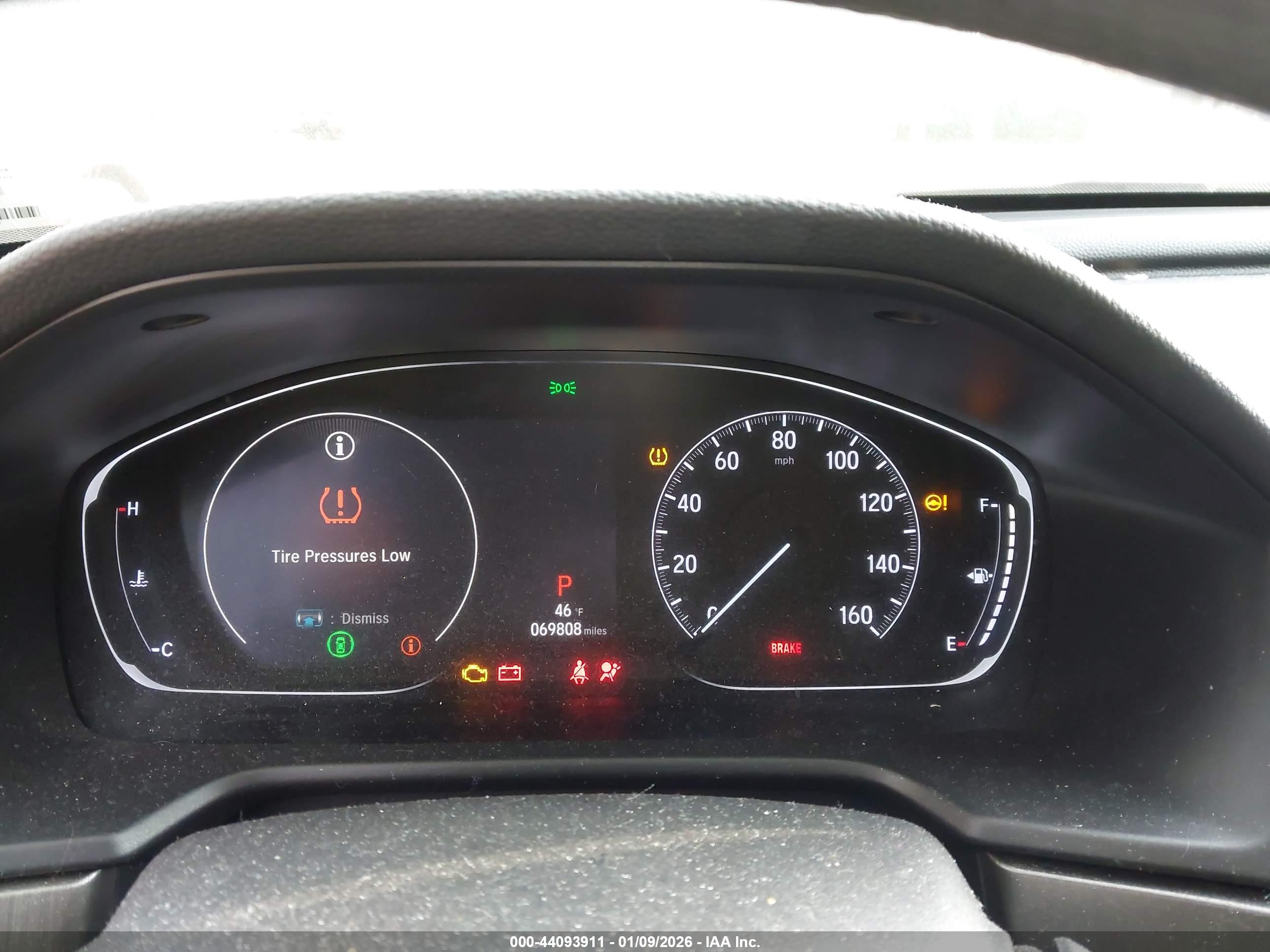 HONDA ACCORD image 7