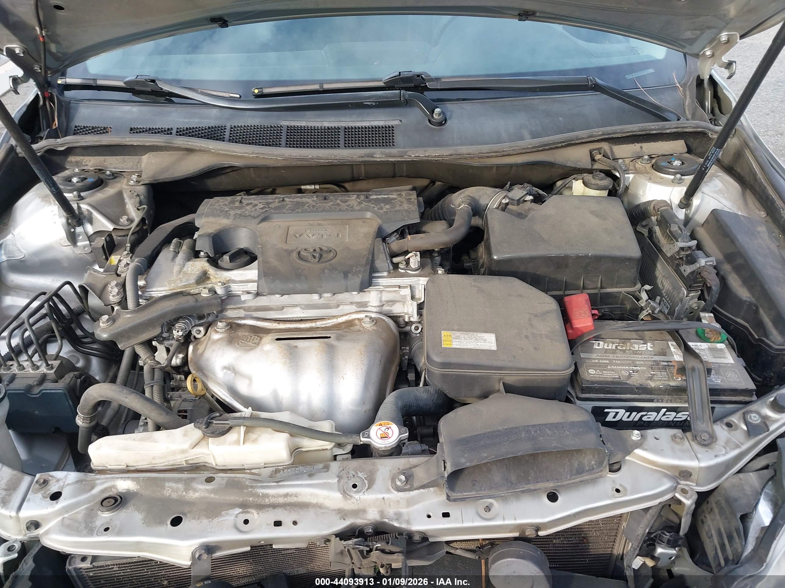 TOYOTA CAMRY image 10