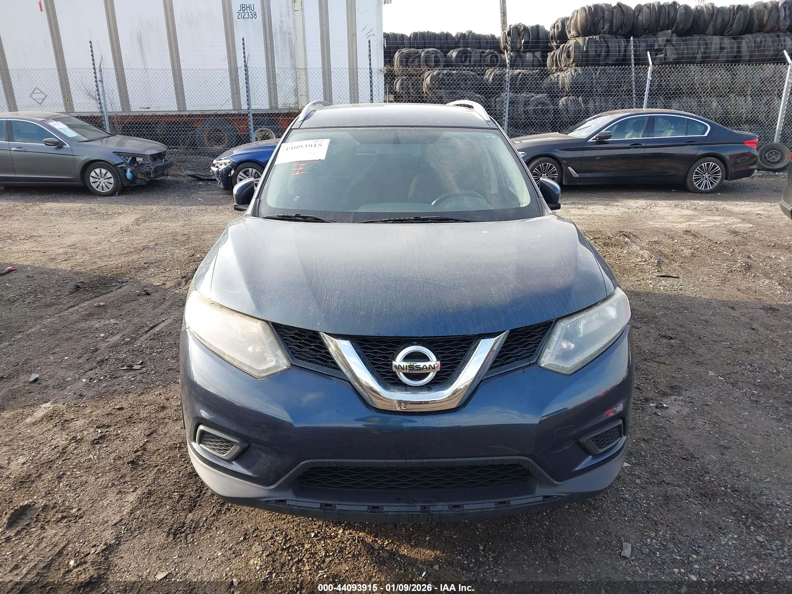 NISSAN ROGUE image 6