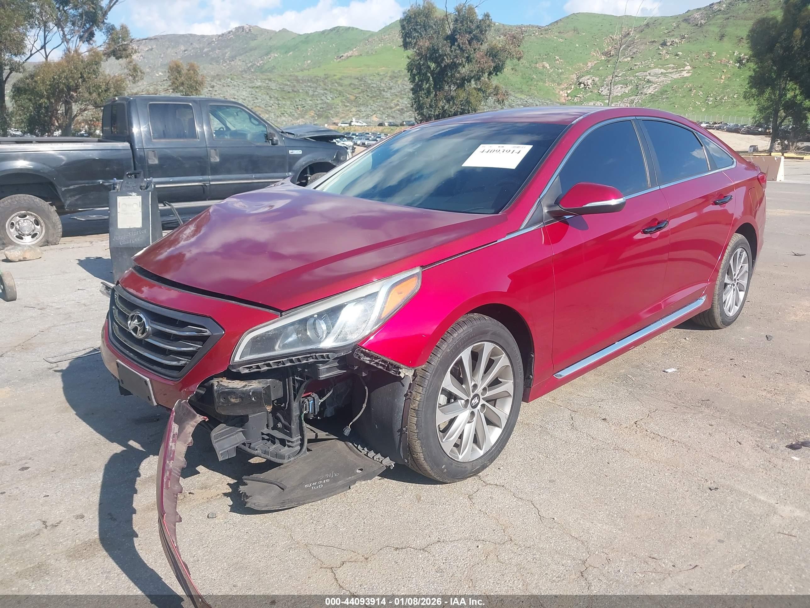 HYUNDAI SONATA image 2