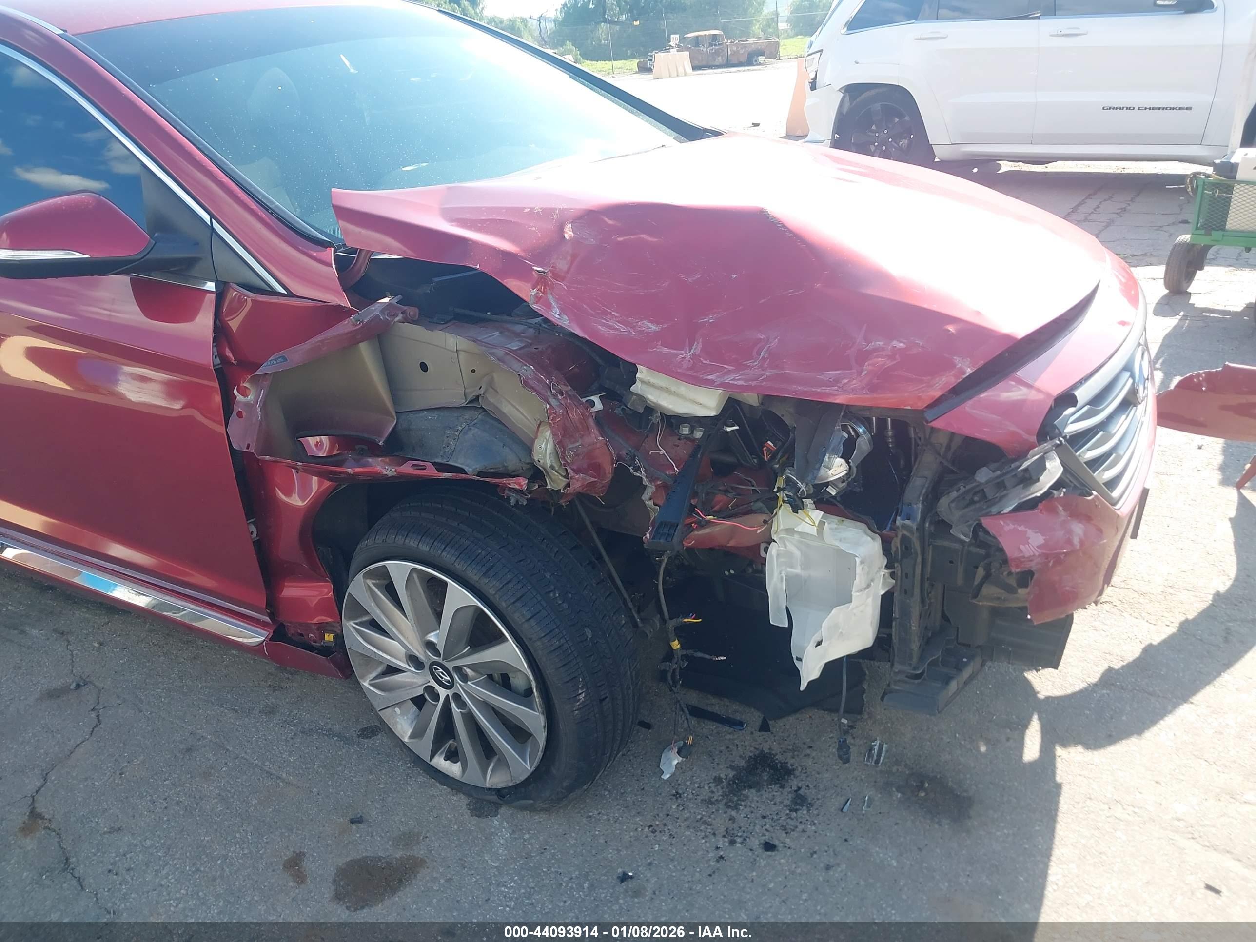 HYUNDAI SONATA image 6