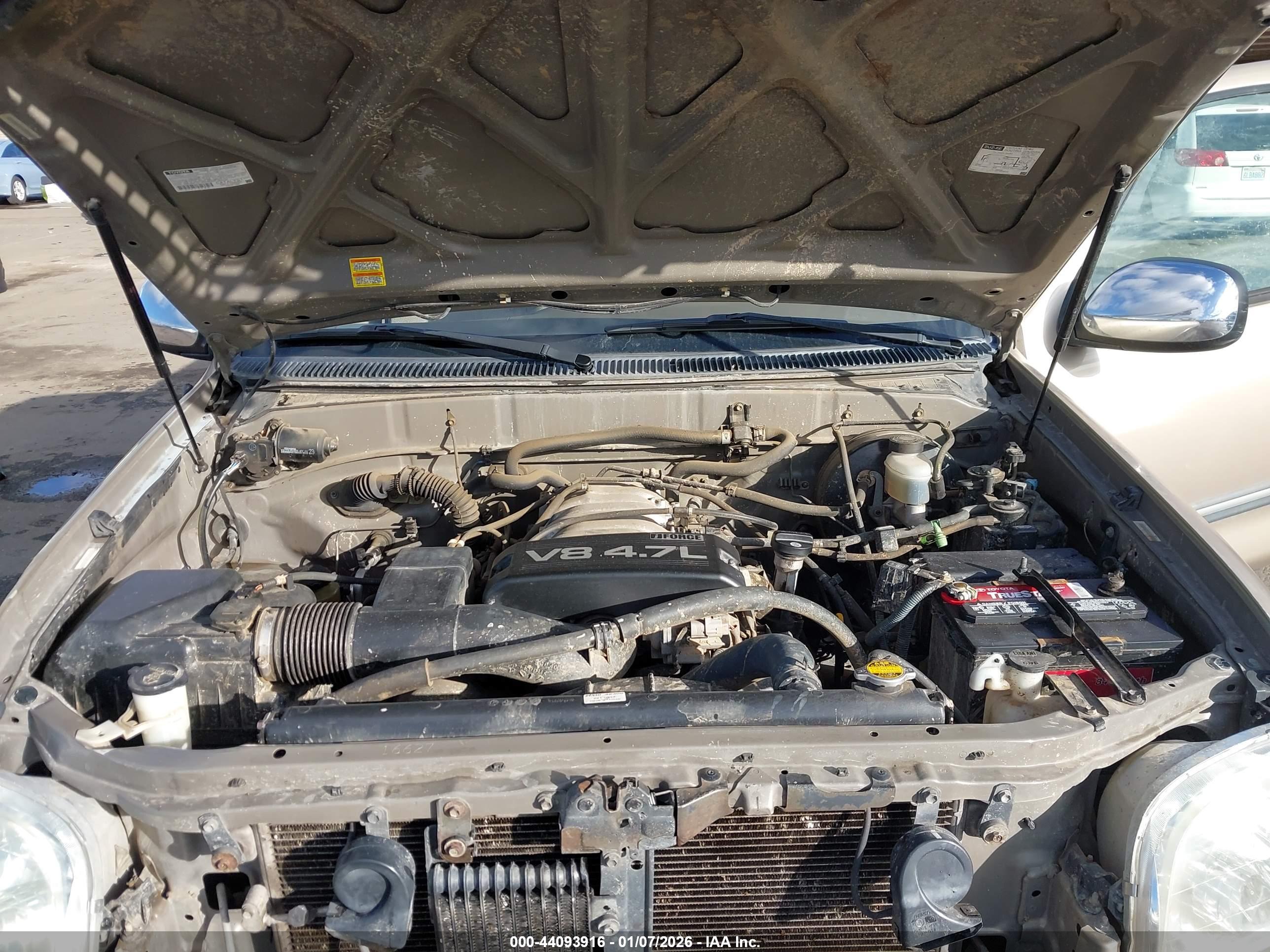 TOYOTA TUNDRA image 10