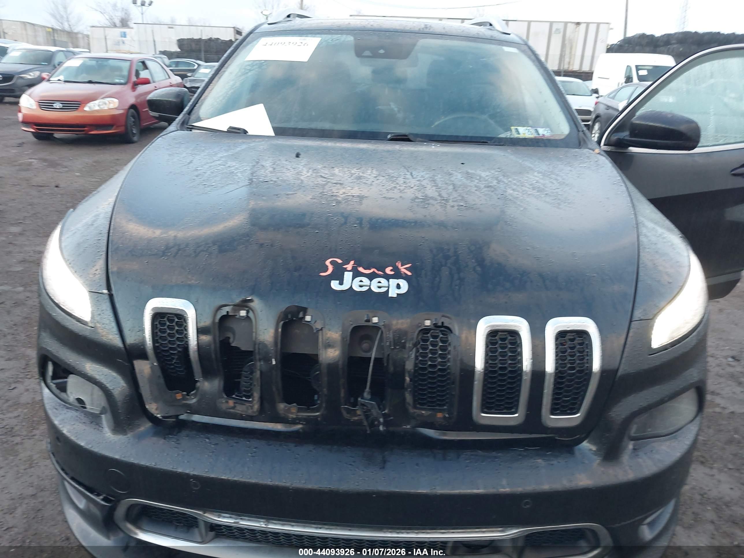 JEEP CHEROKEE image 10