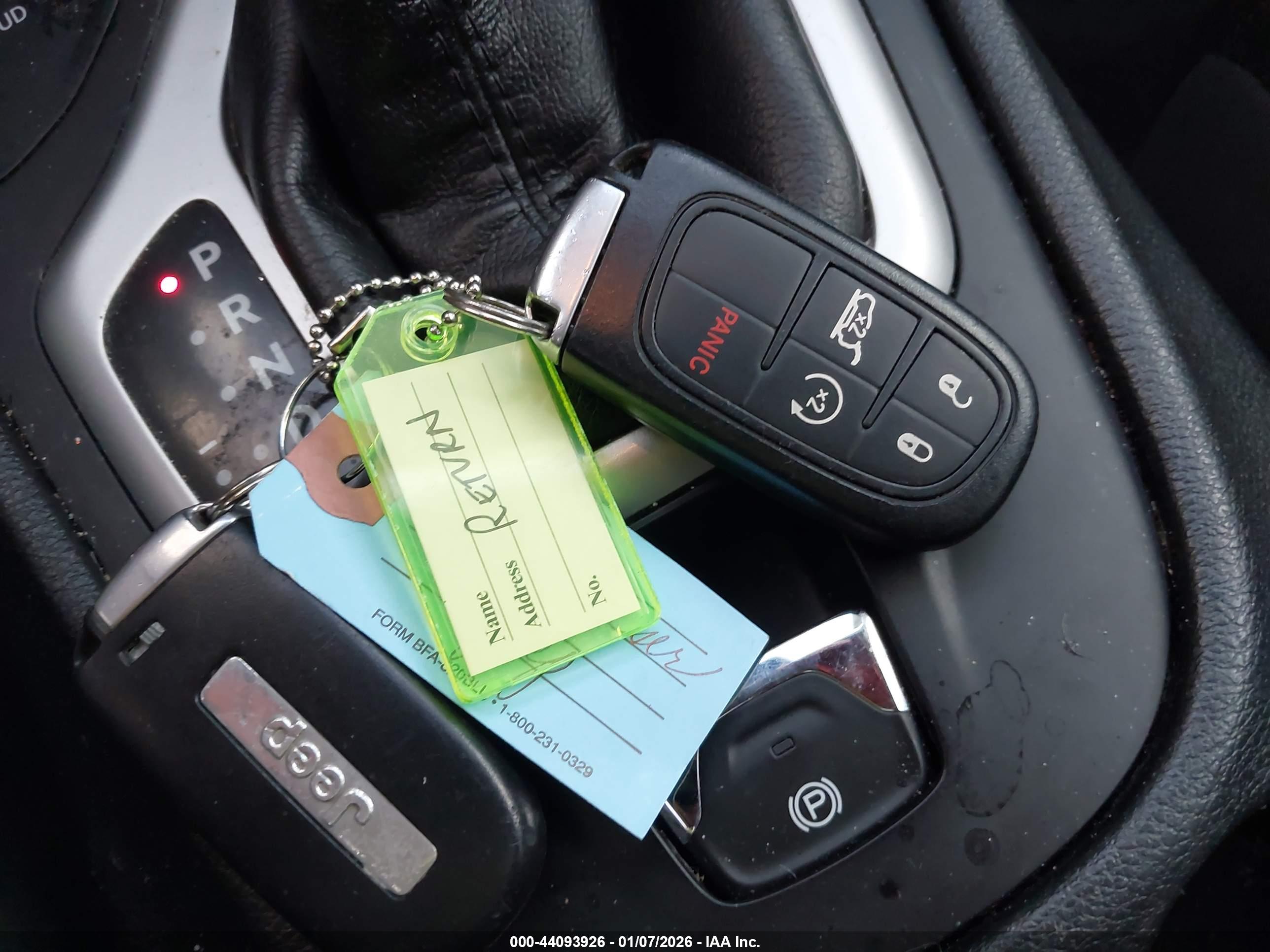 JEEP CHEROKEE image 11