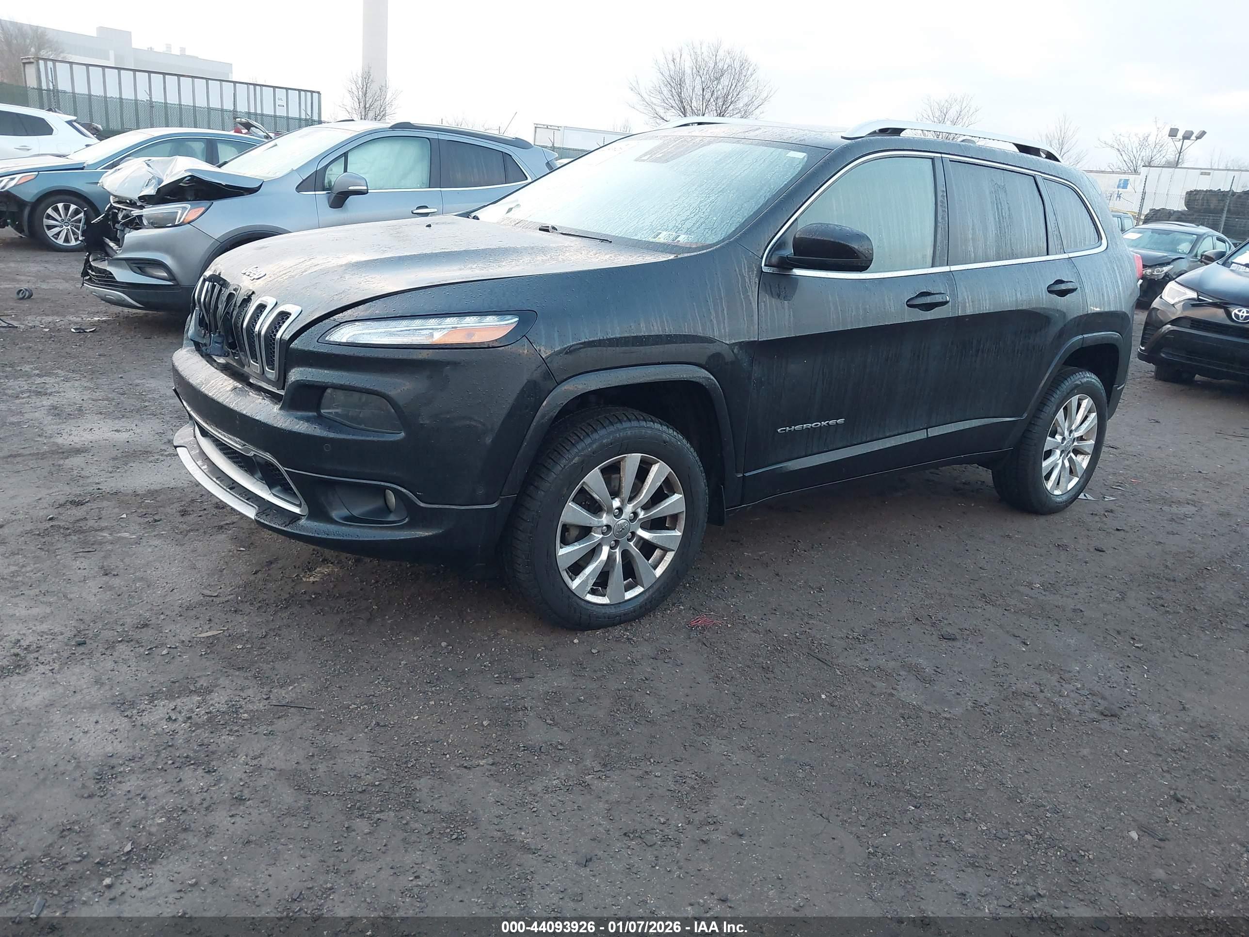 JEEP CHEROKEE image 2