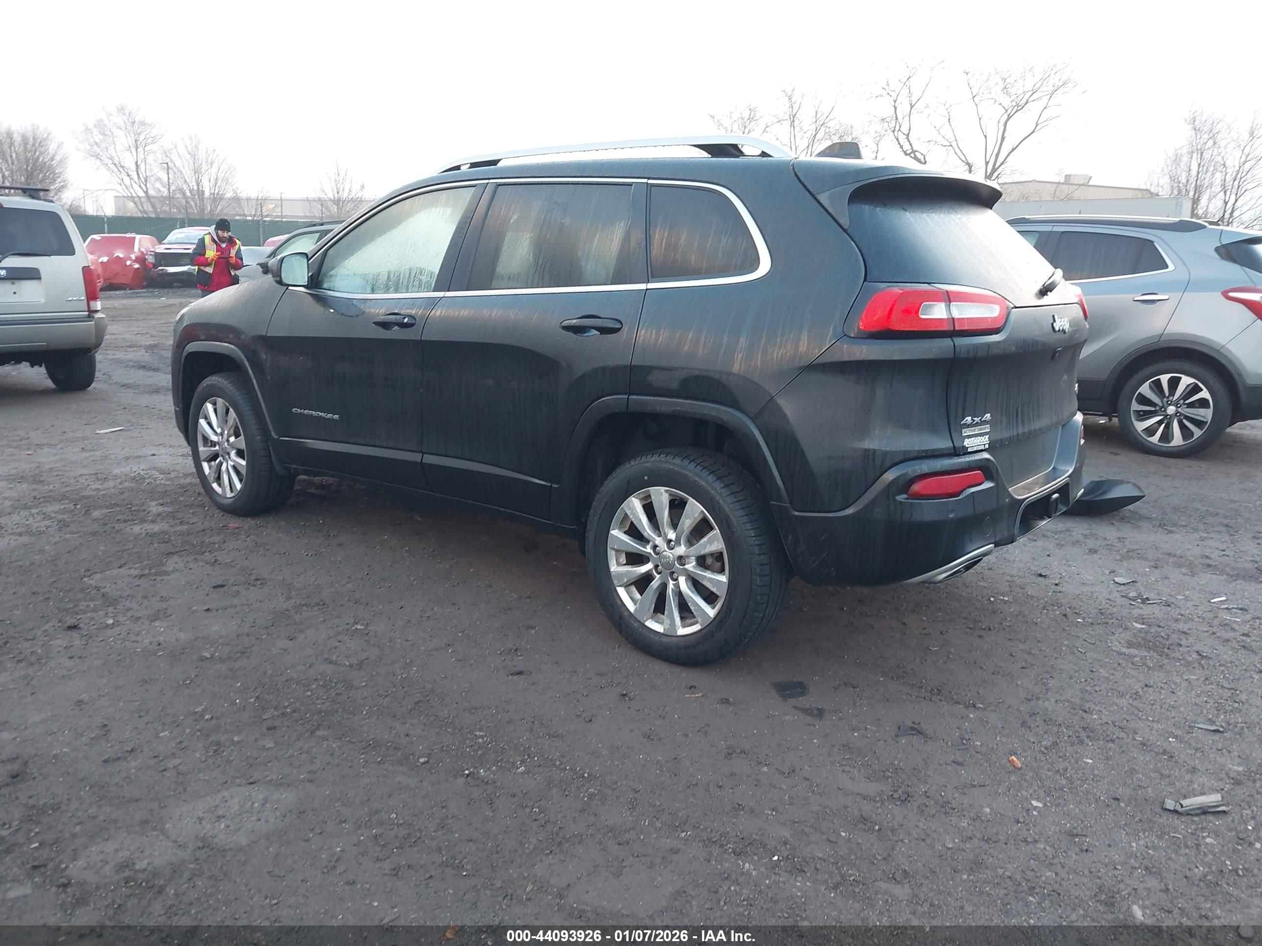 JEEP CHEROKEE image 3