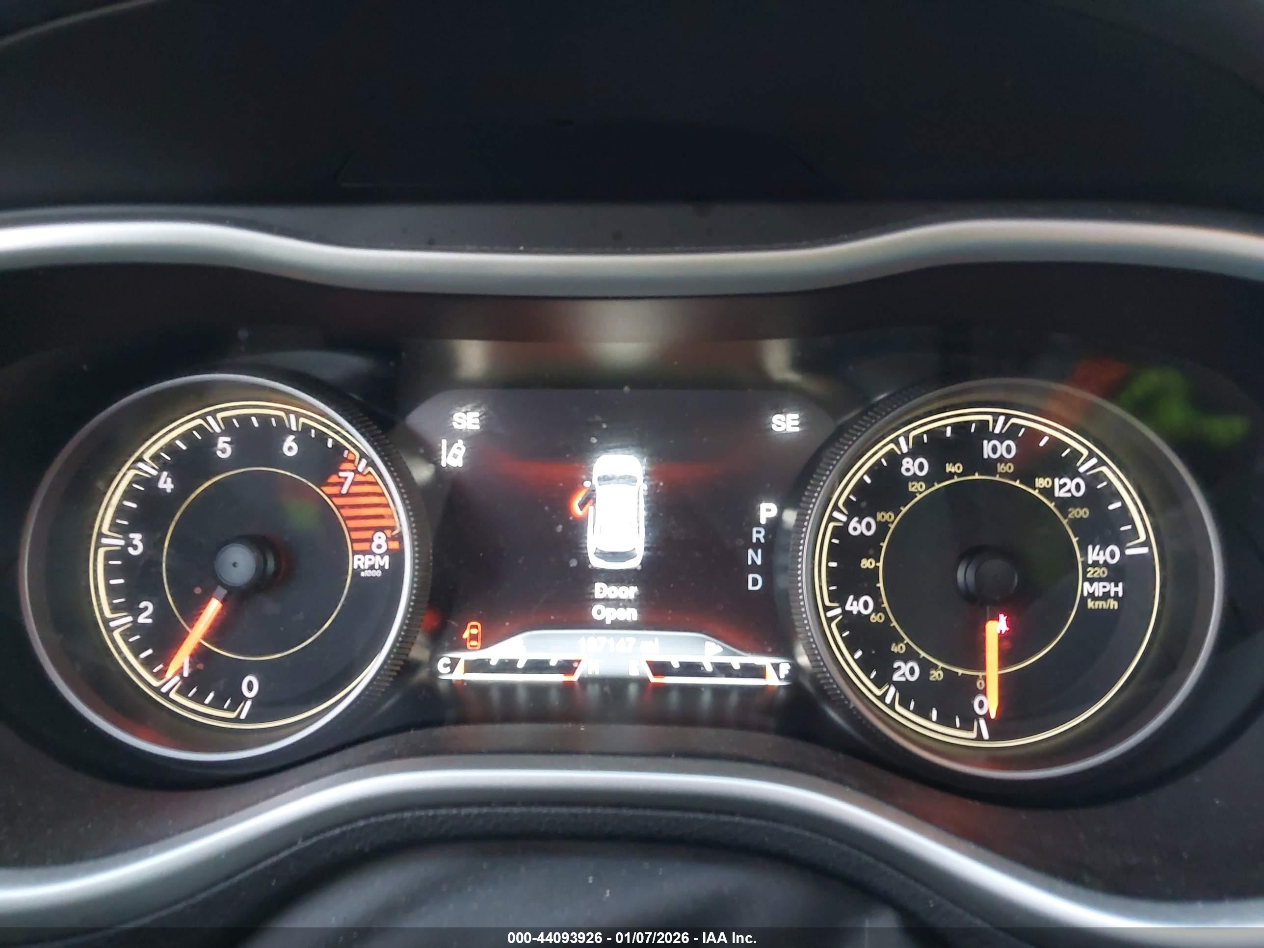 JEEP CHEROKEE image 7