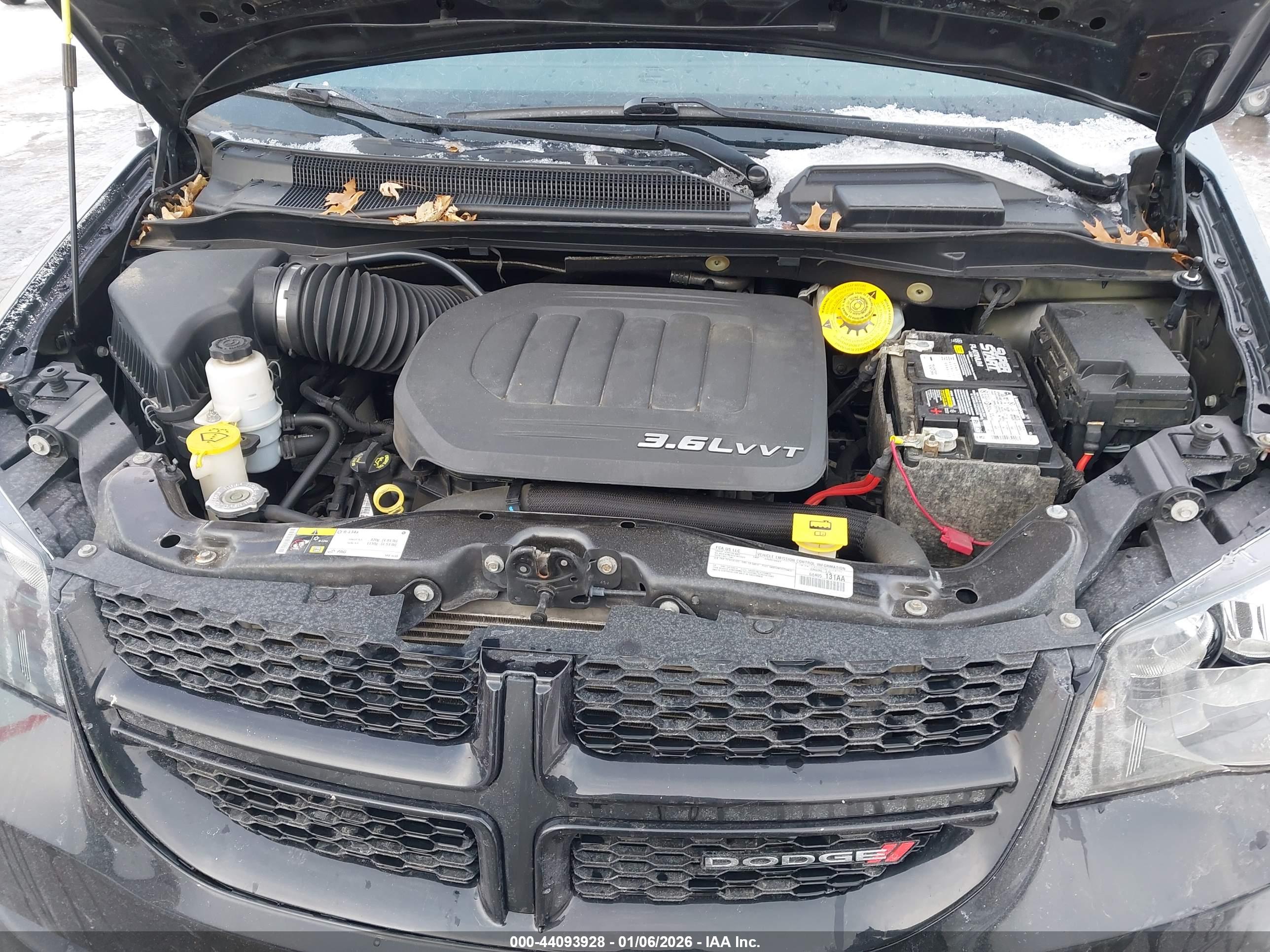 DODGE GRAND image 10
