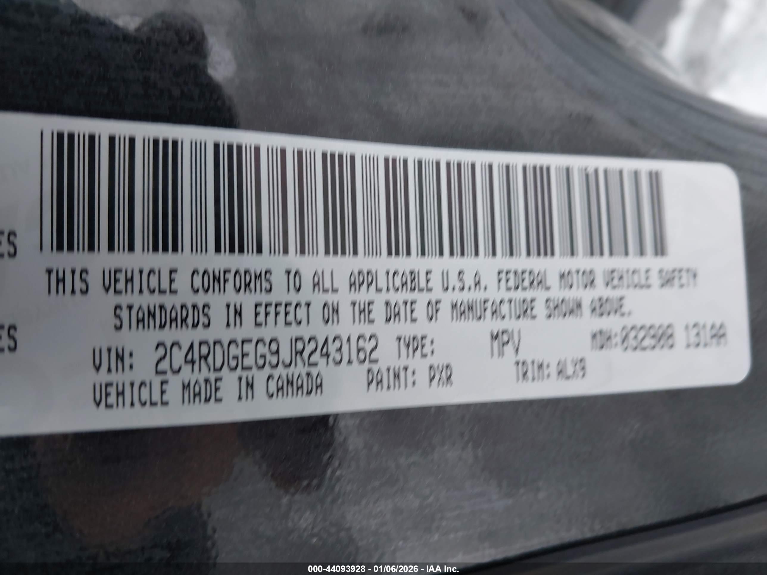 DODGE GRAND image 9