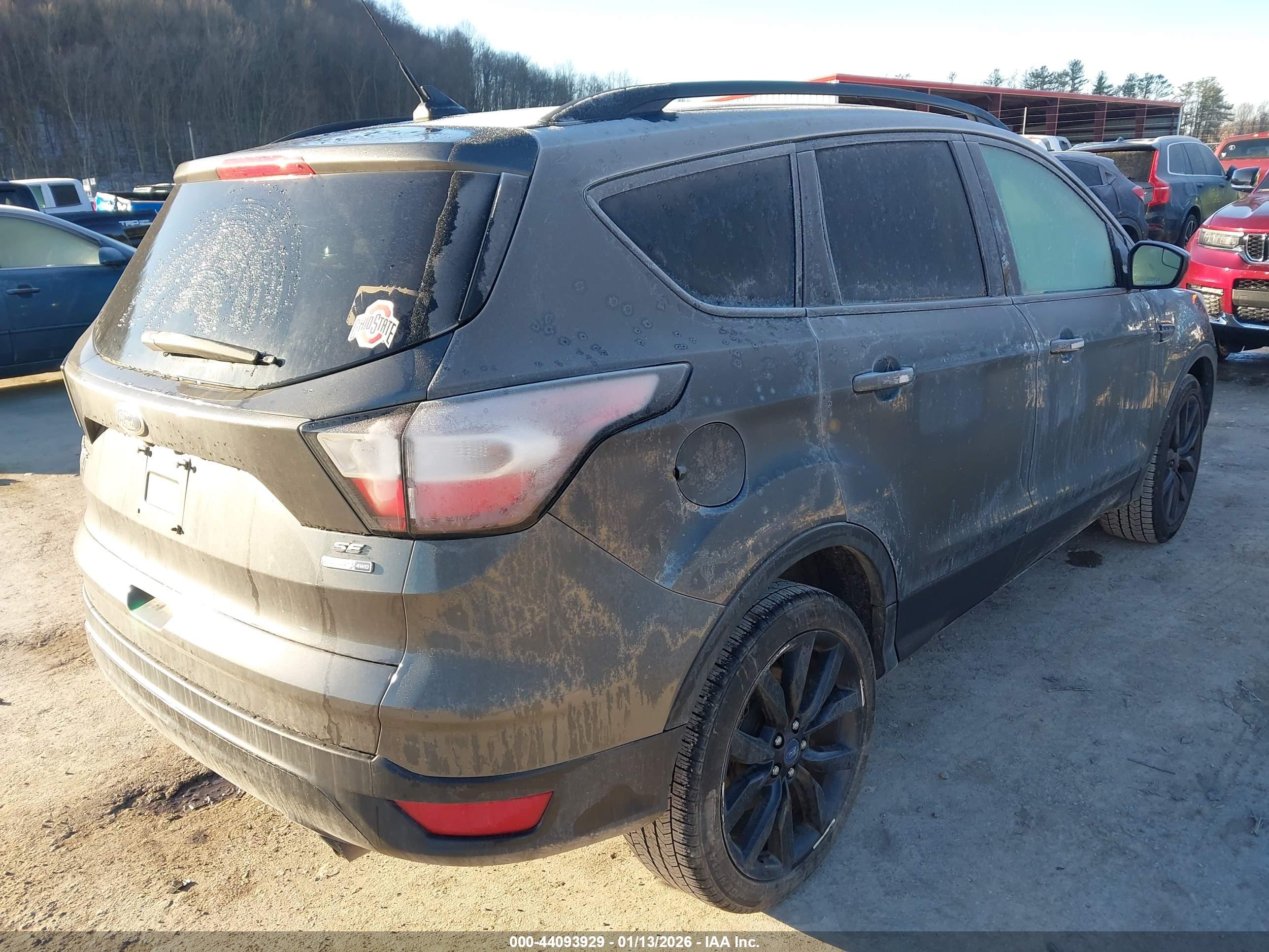 FORD ESCAPE image 4
