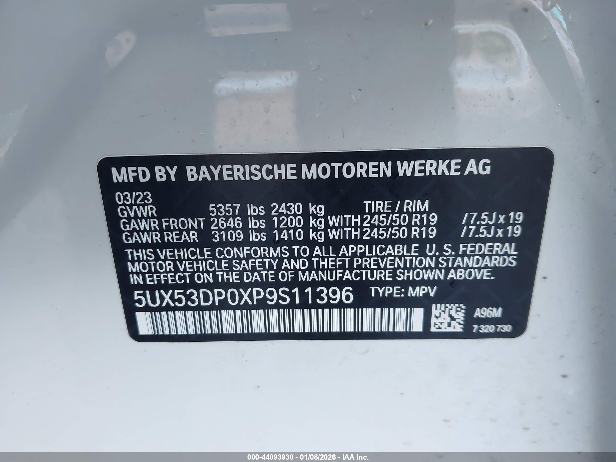 BMW X3 image 9
