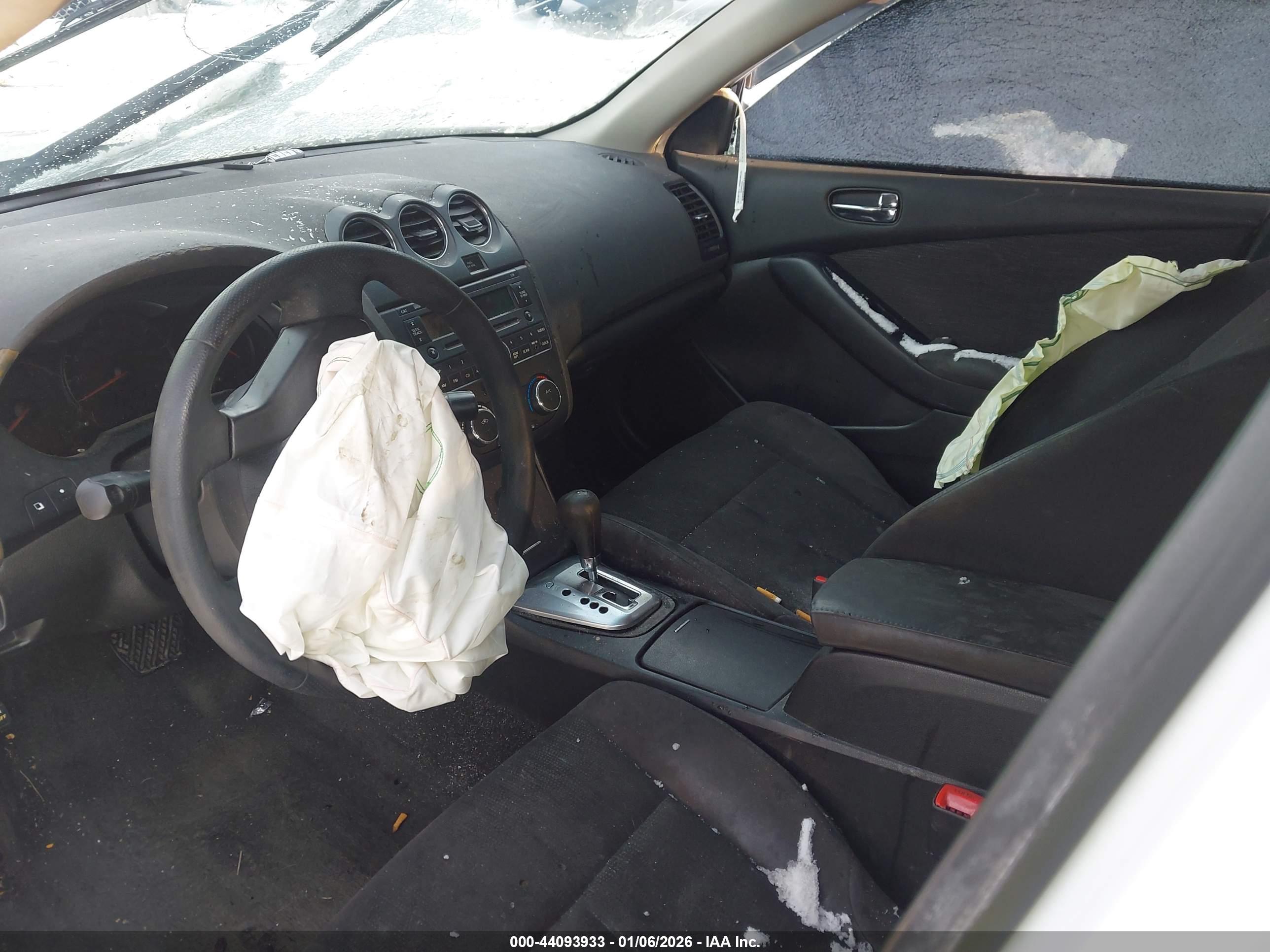 NISSAN ALTIMA image 5