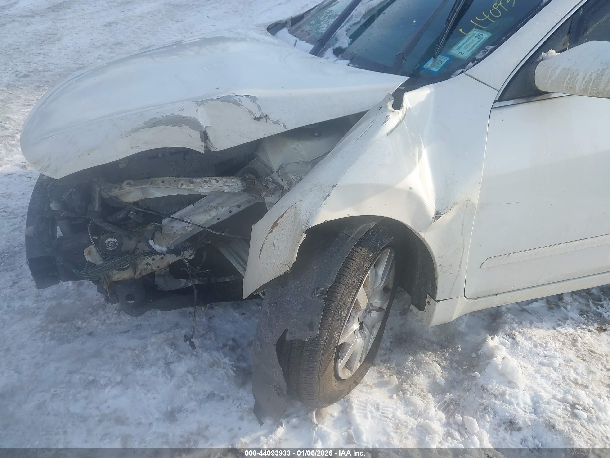 NISSAN ALTIMA image 6