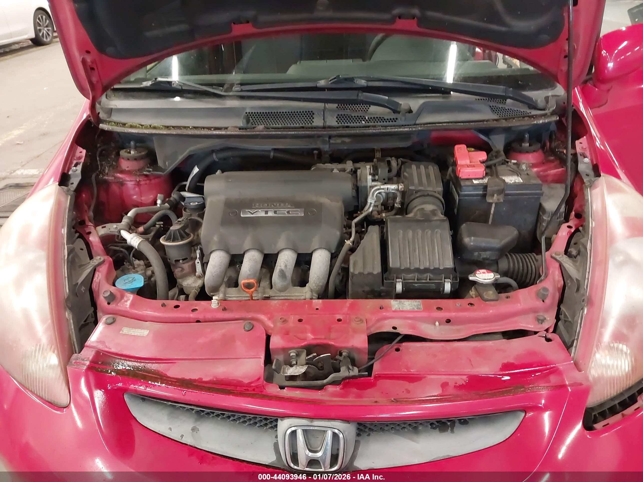 HONDA FIT image 10