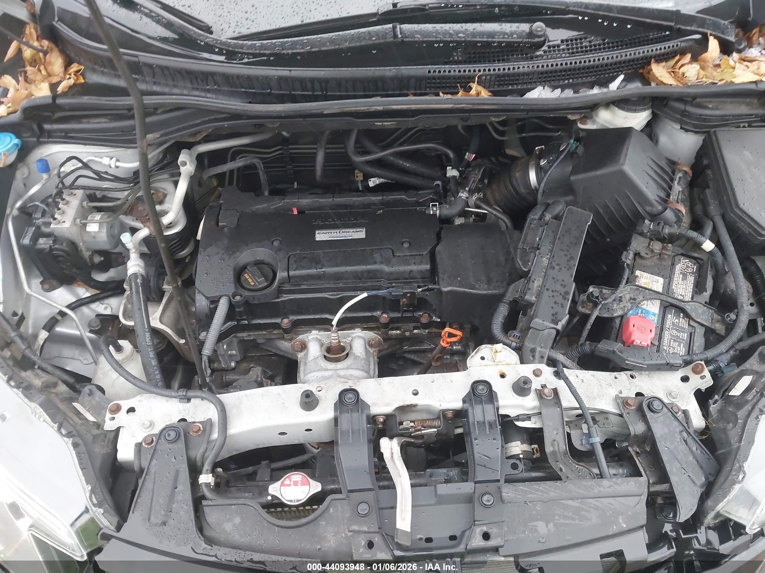 HONDA CR-V image 10