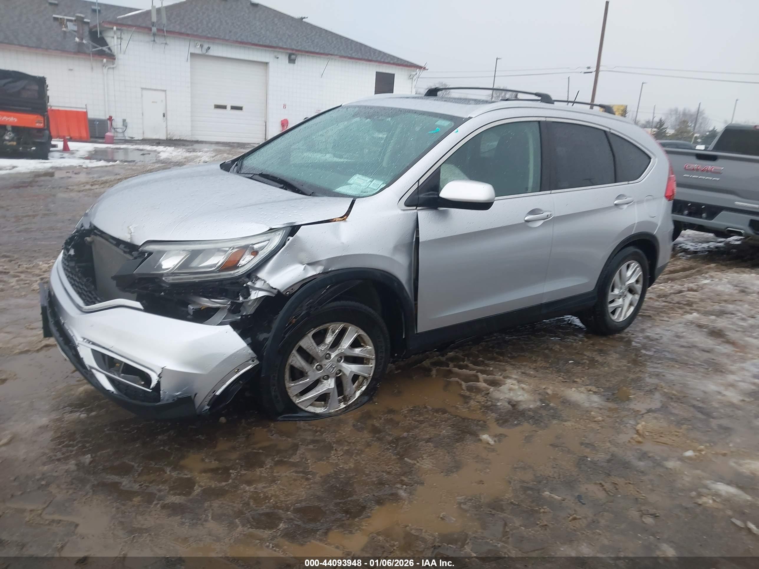 HONDA CR-V image 2