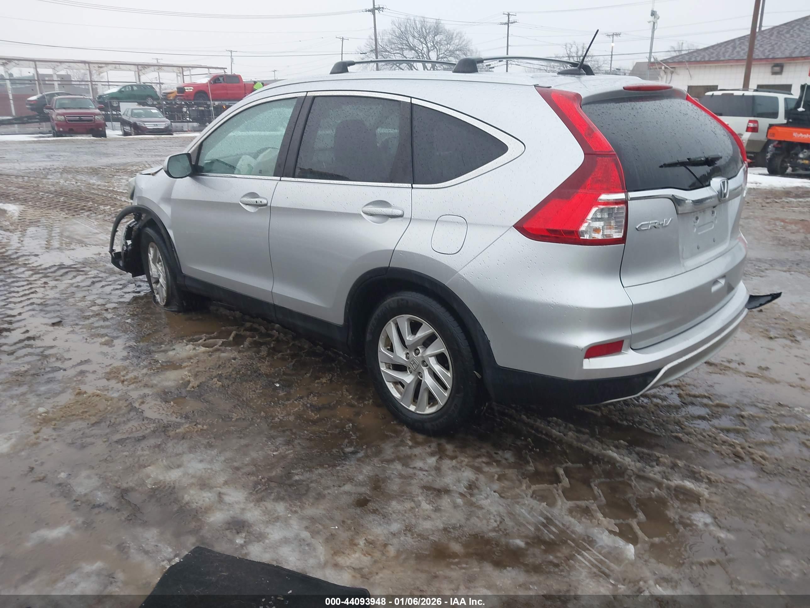 HONDA CR-V image 3