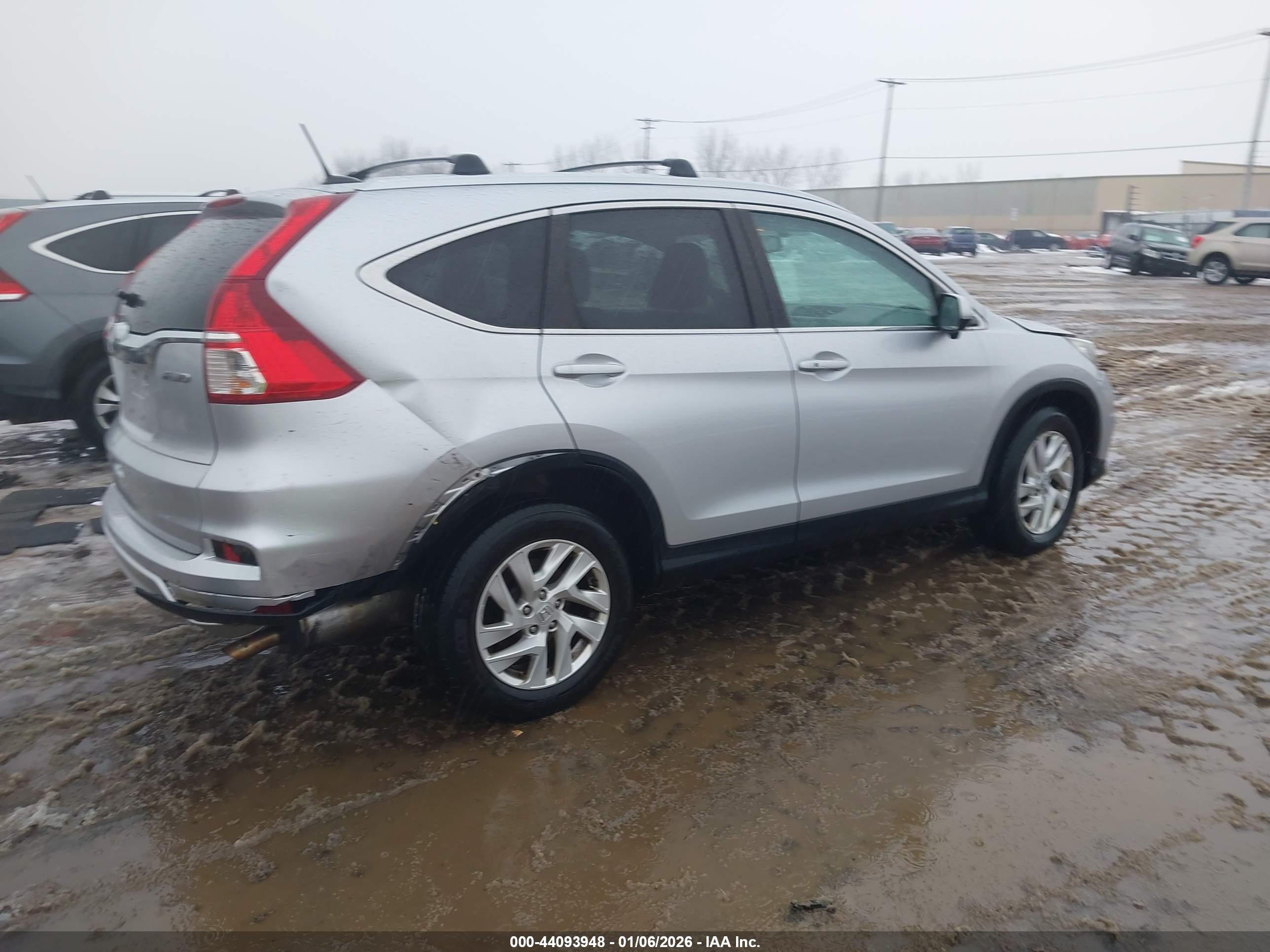 HONDA CR-V image 4