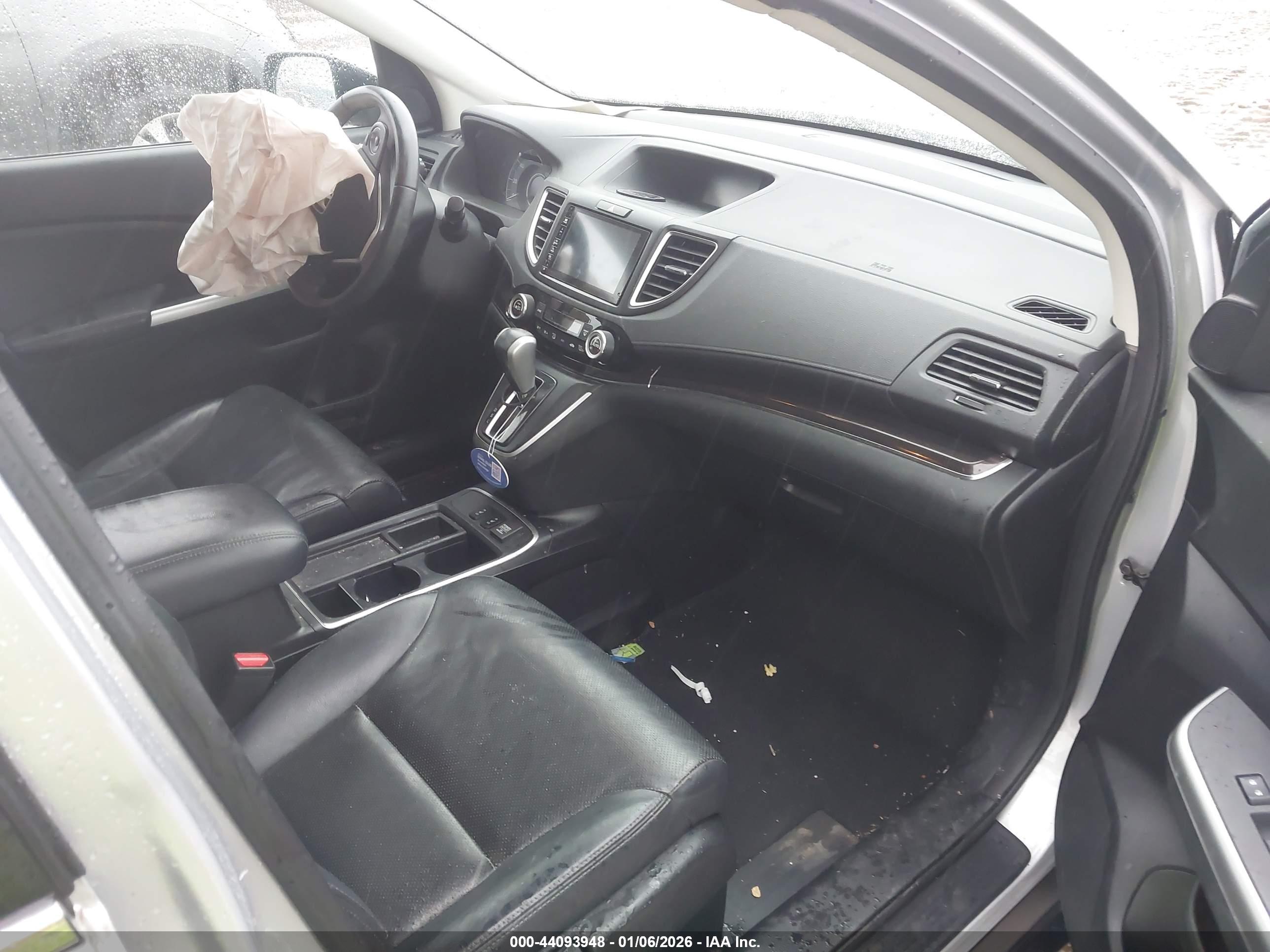 HONDA CR-V image 5