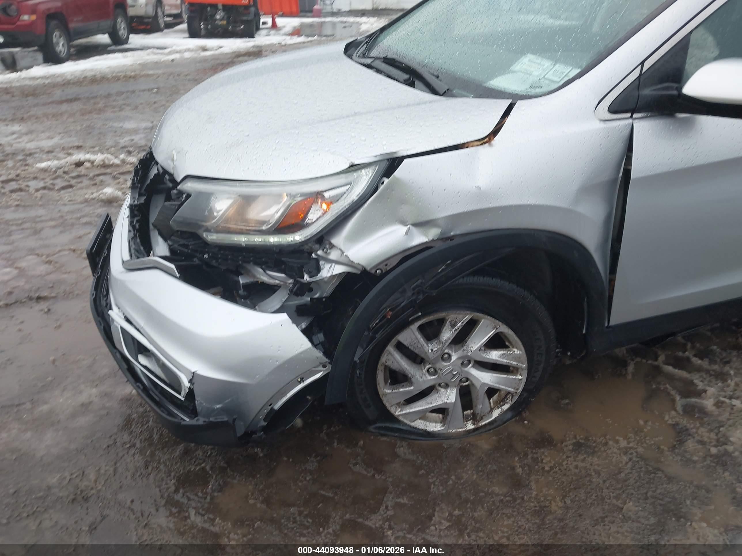 HONDA CR-V image 6