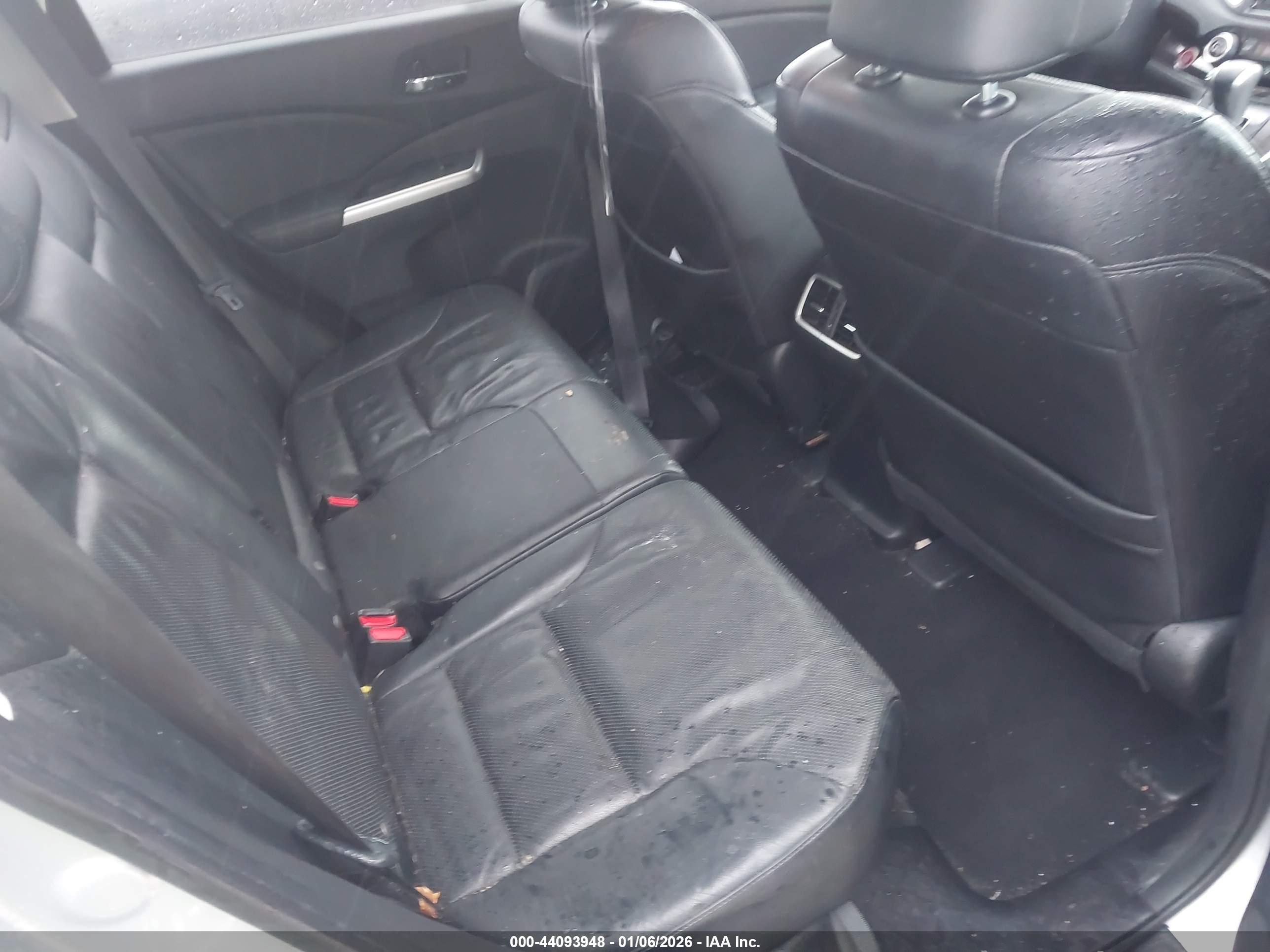 HONDA CR-V image 8