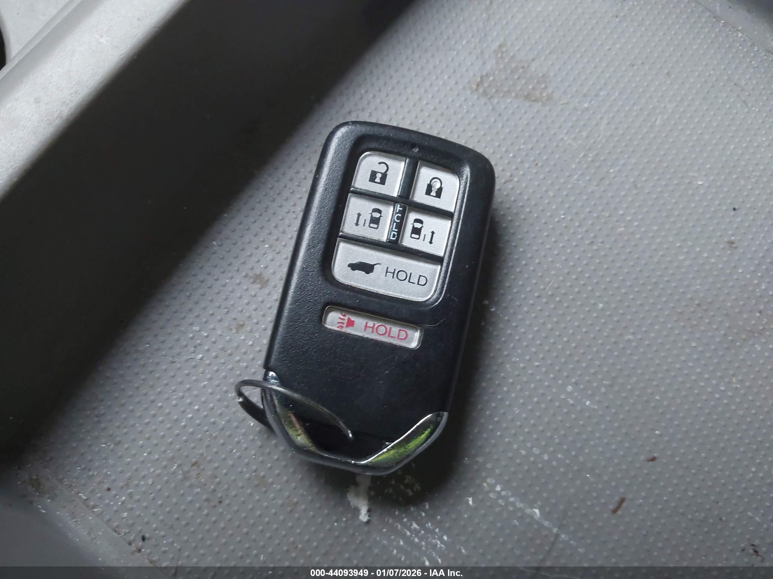 HONDA ODYSSEY image 11