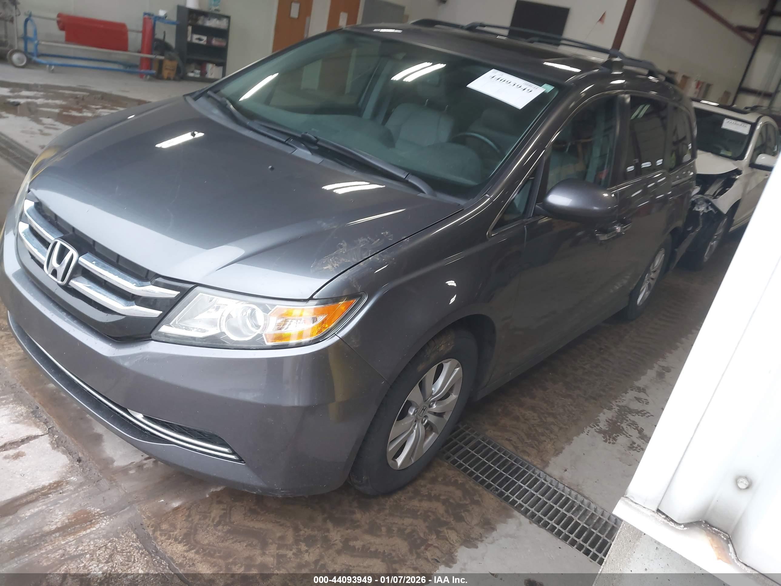 HONDA ODYSSEY image 2