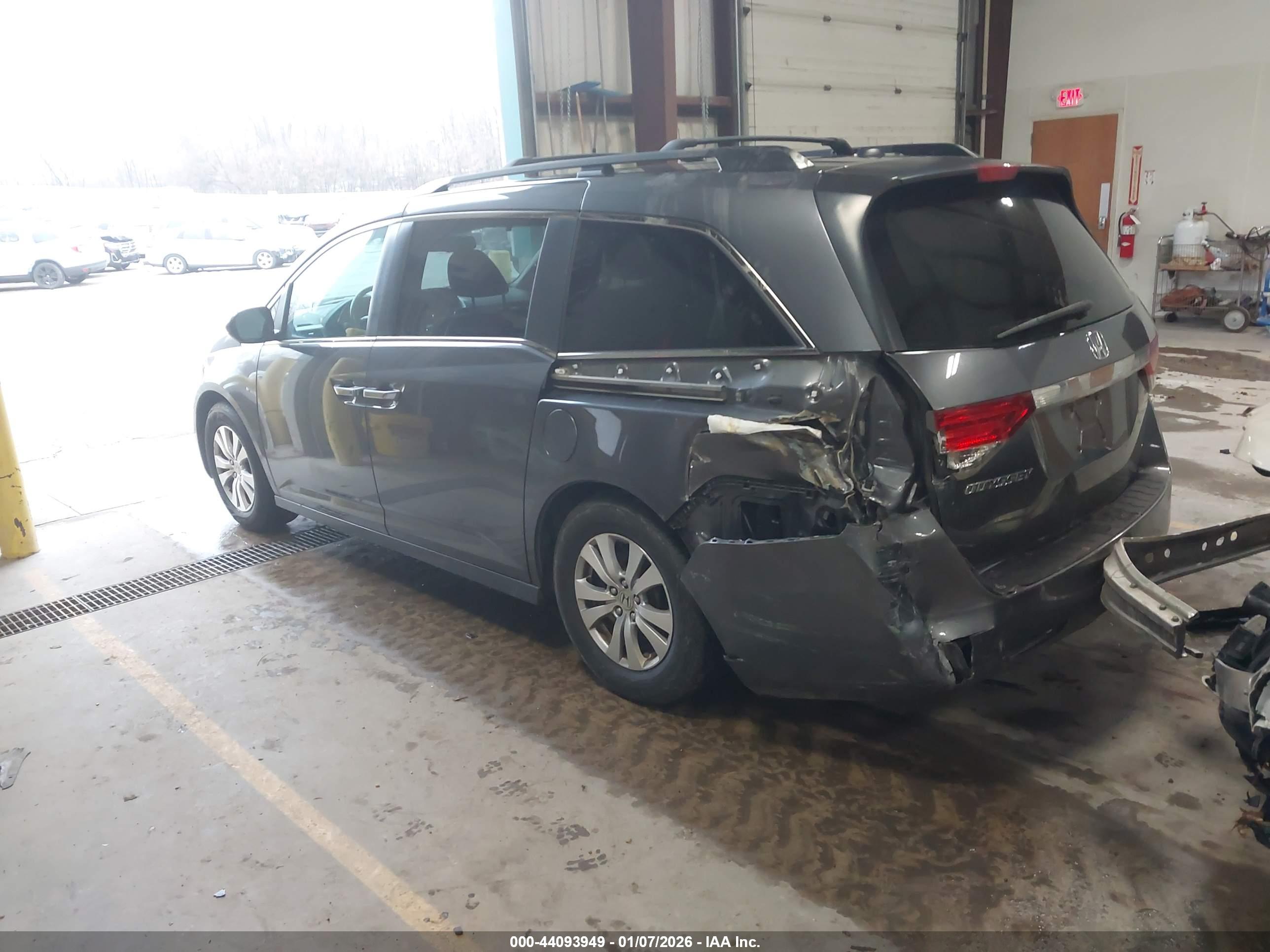 HONDA ODYSSEY image 3