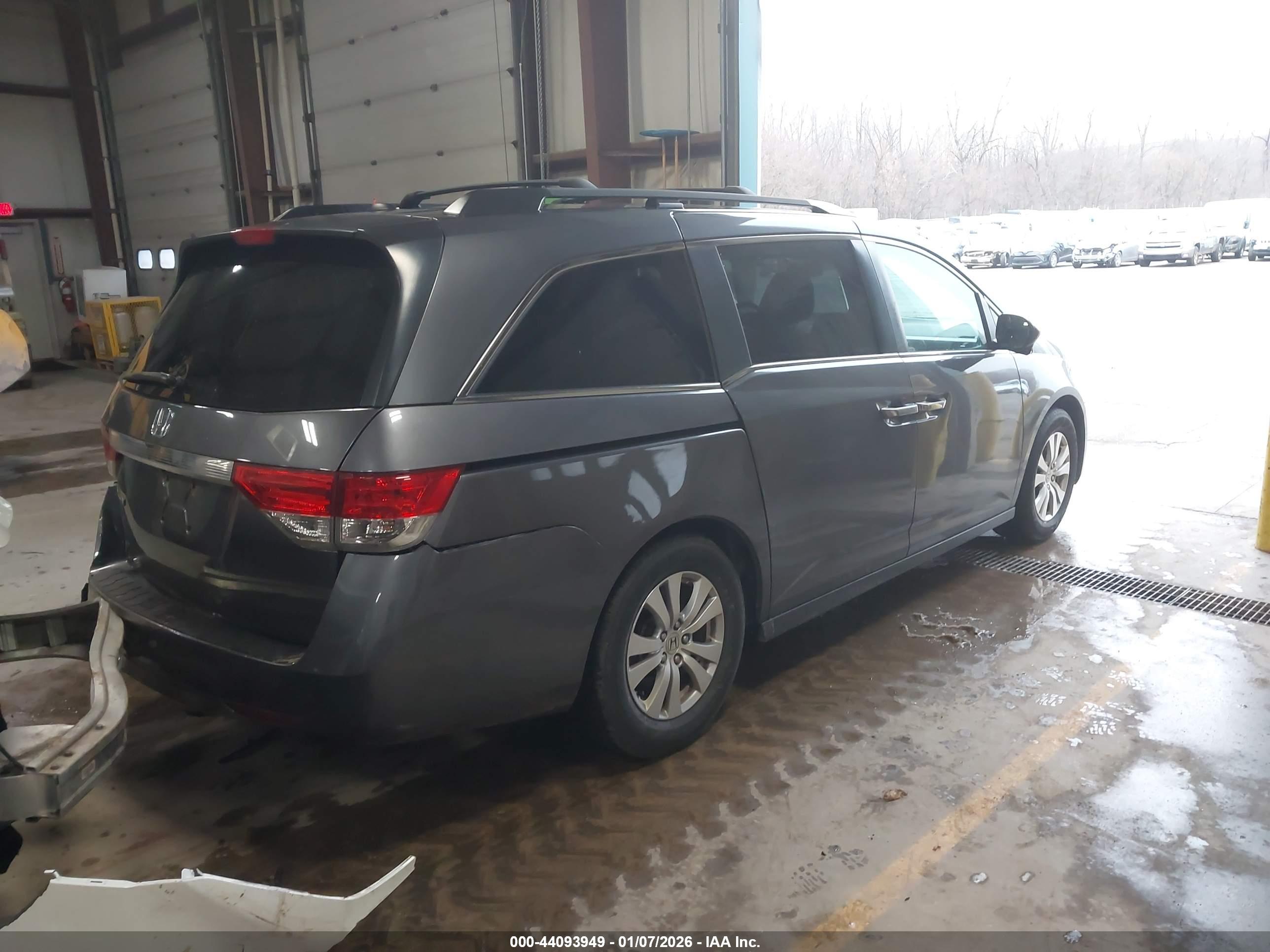 HONDA ODYSSEY image 4