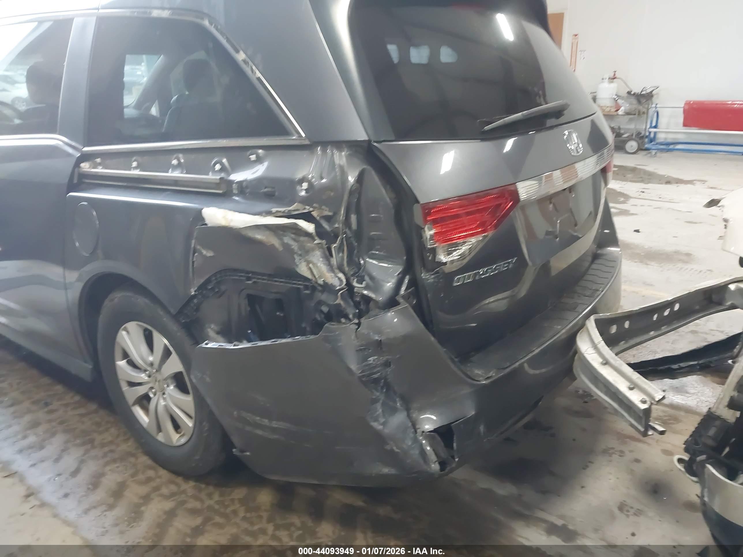 HONDA ODYSSEY image 6