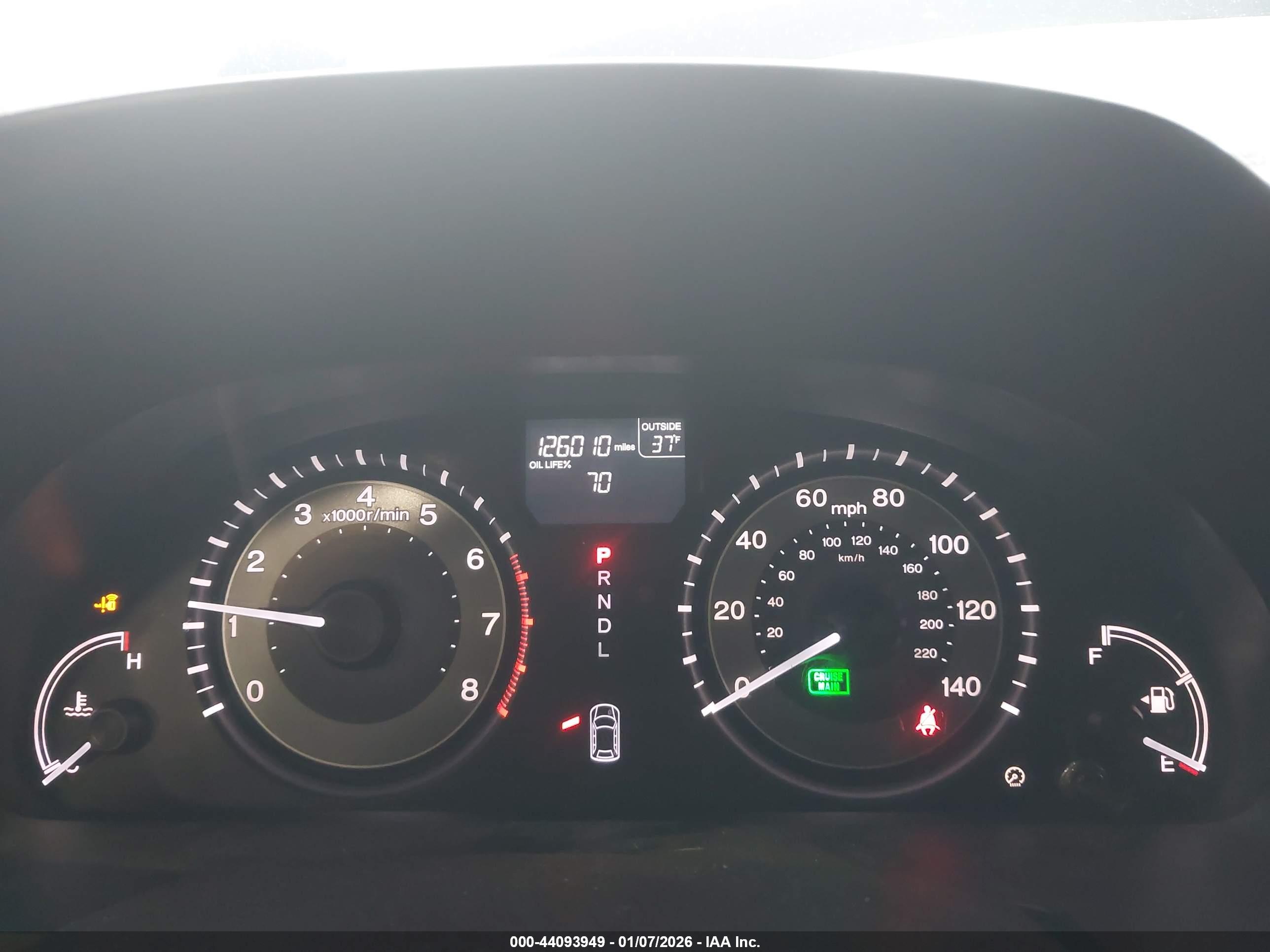 HONDA ODYSSEY image 7