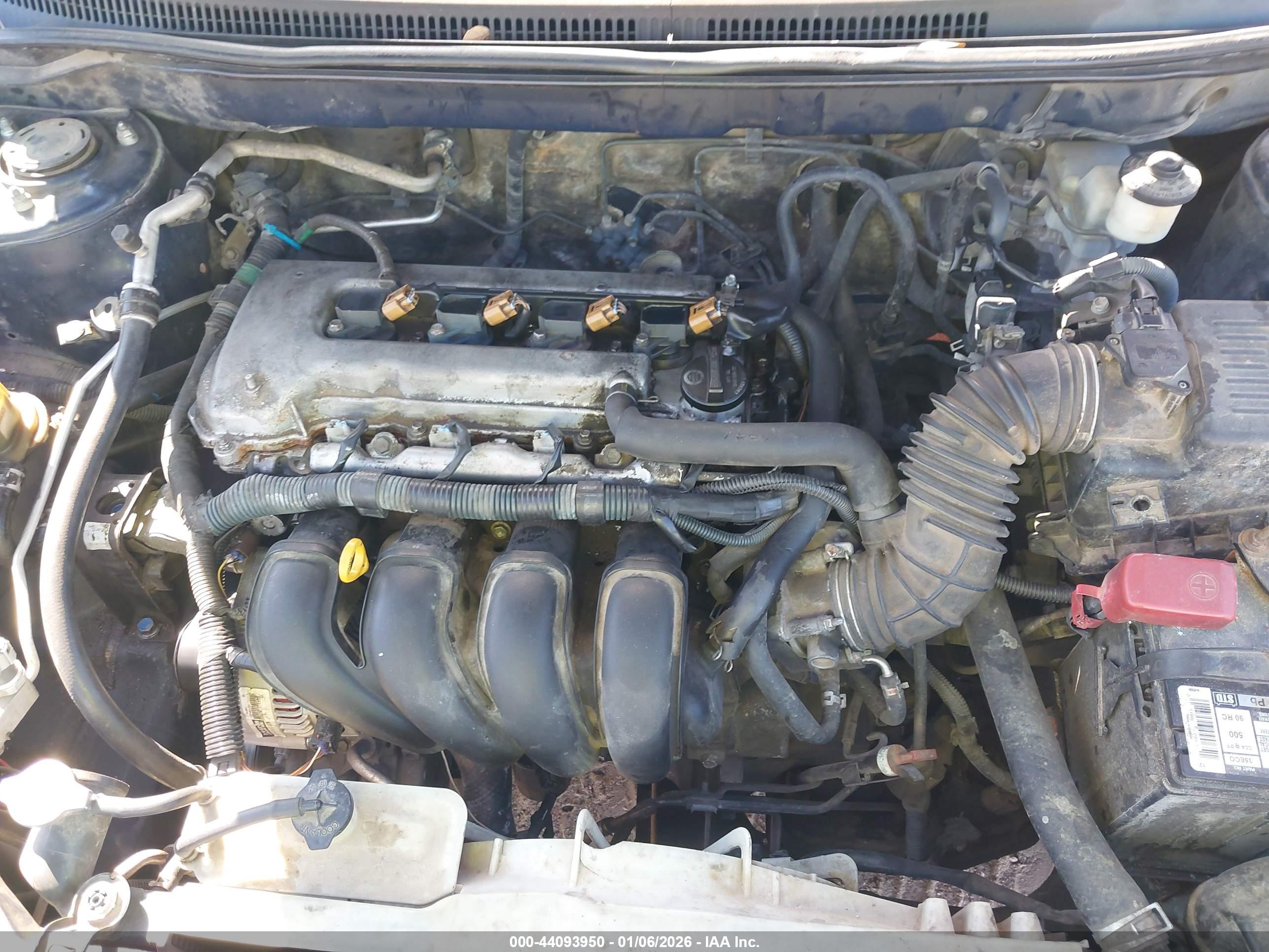 TOYOTA COROLLA image 10