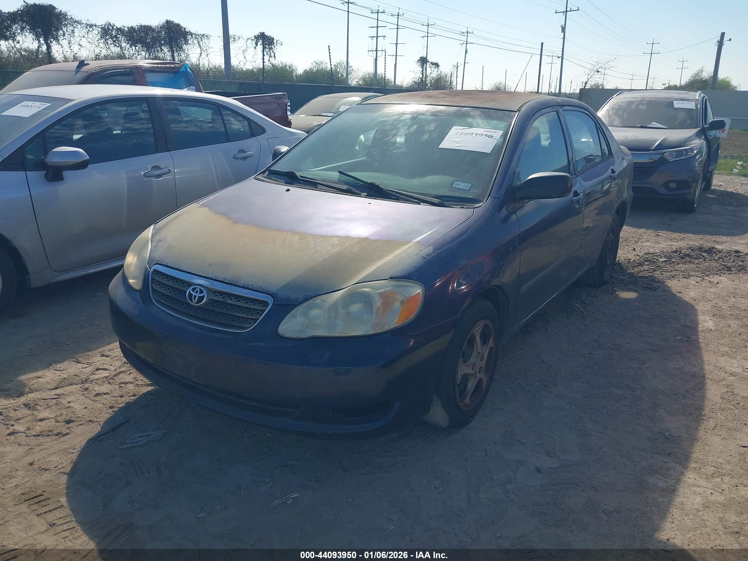 TOYOTA COROLLA image 2