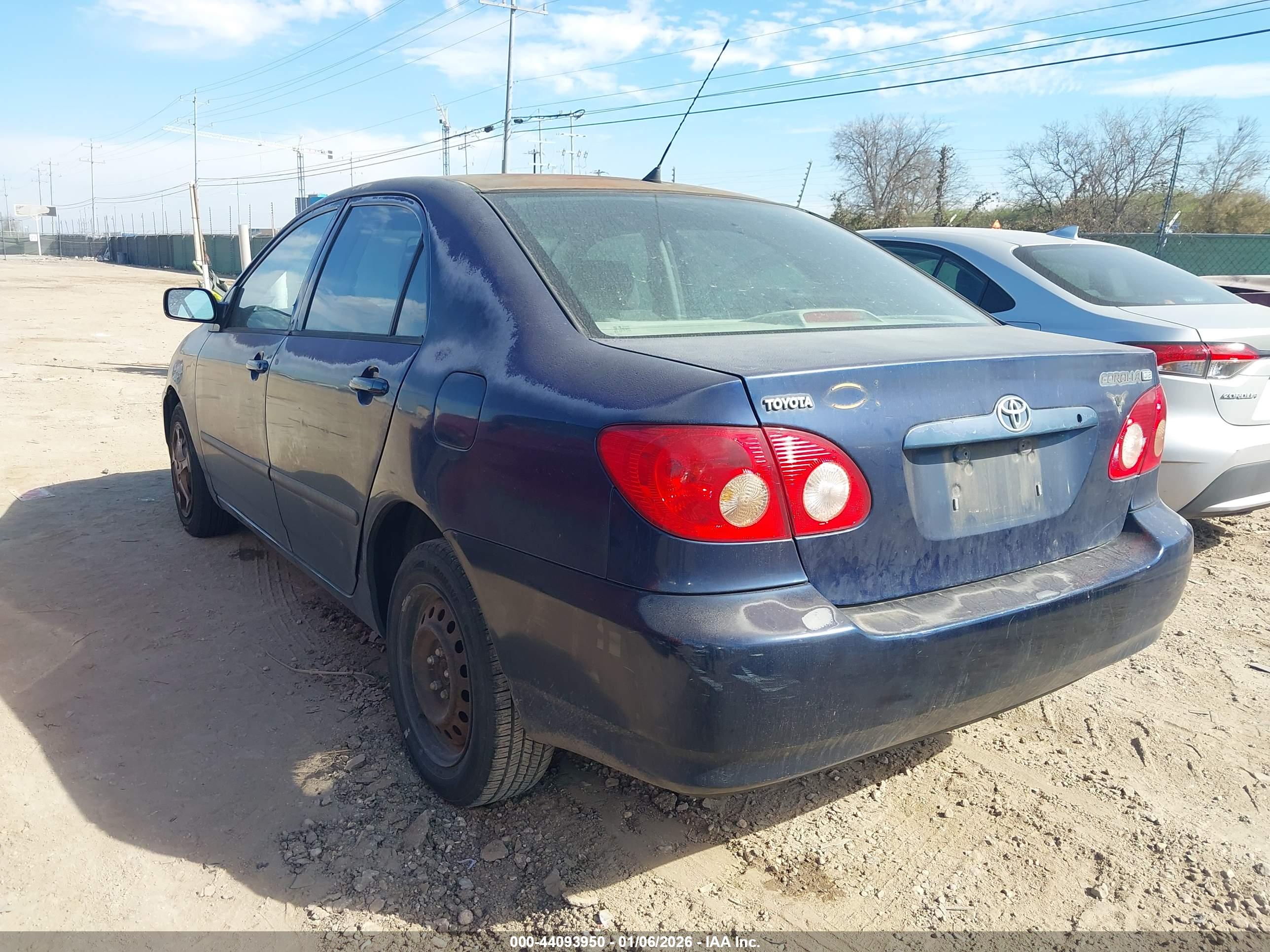 TOYOTA COROLLA image 3