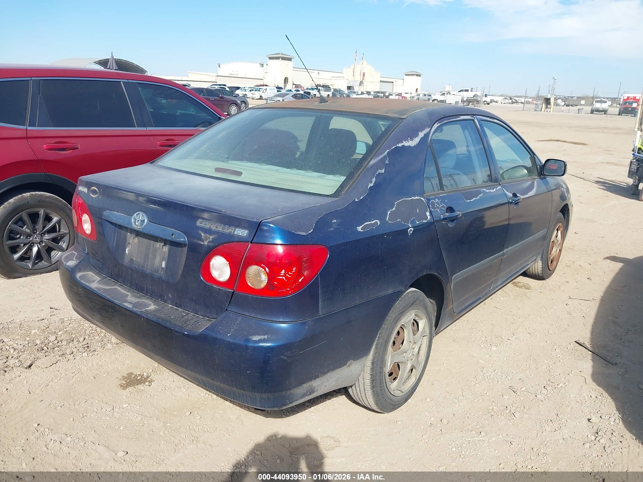 TOYOTA COROLLA image 4