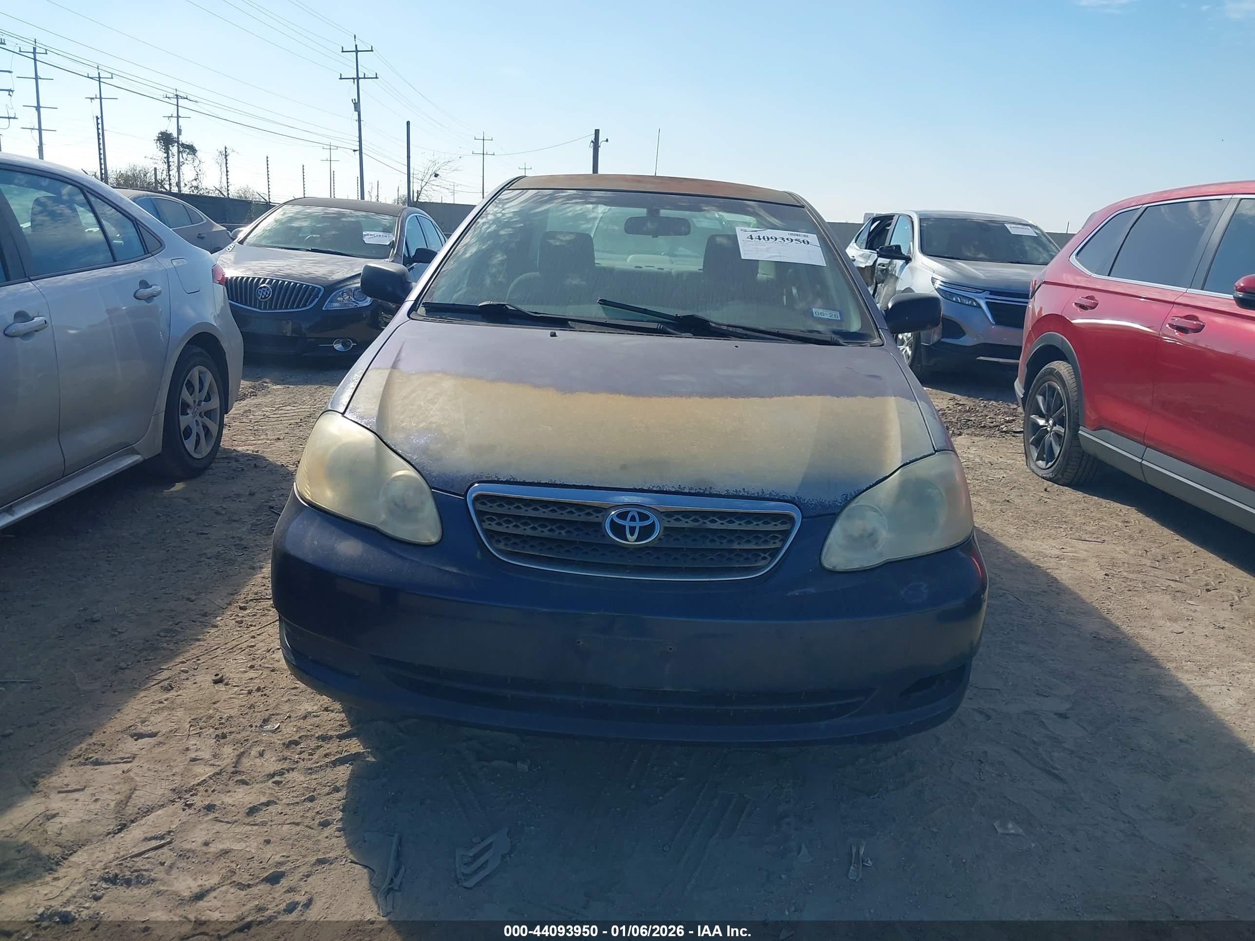 TOYOTA COROLLA image 6