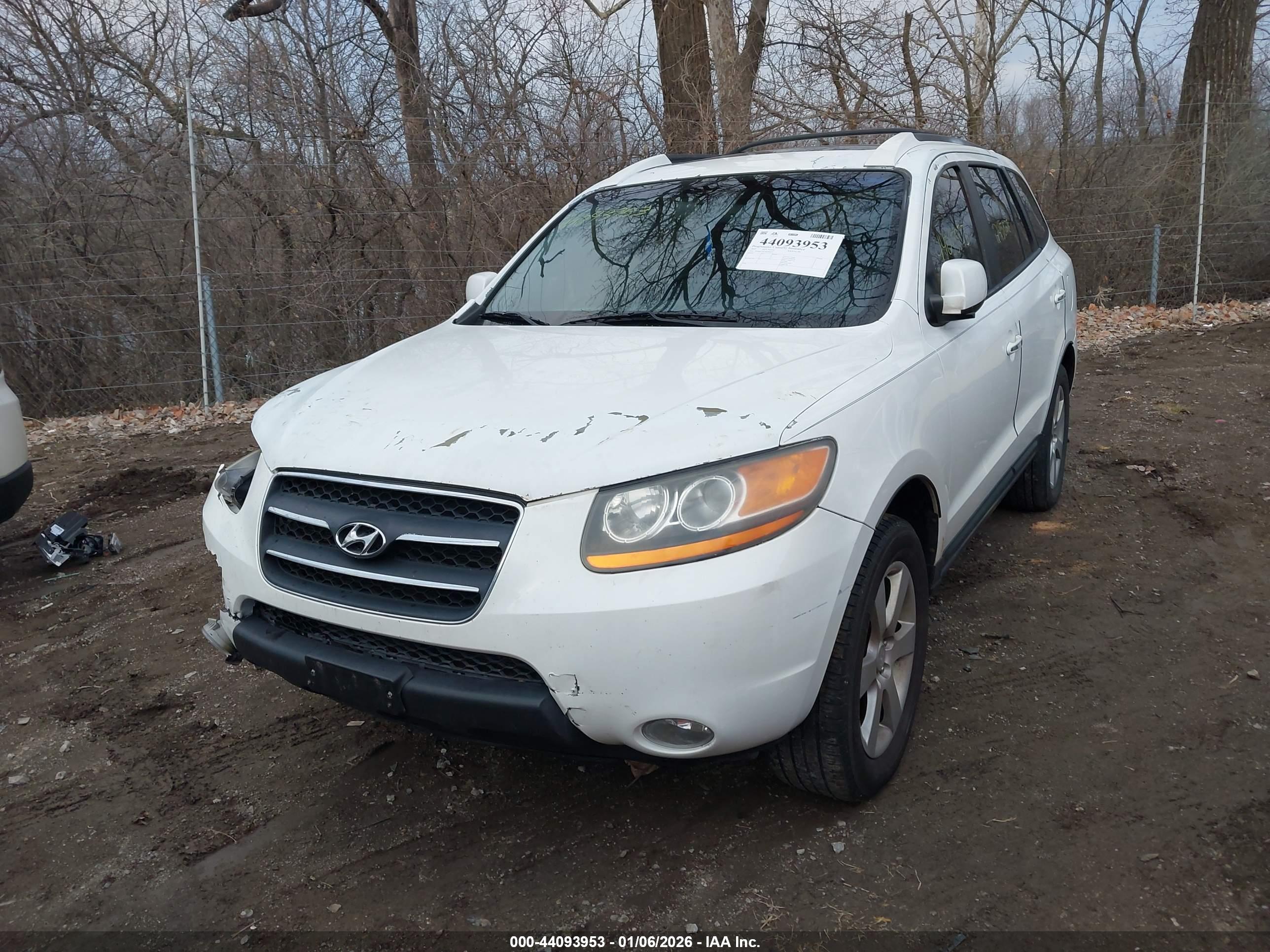 HYUNDAI SANTA image 2