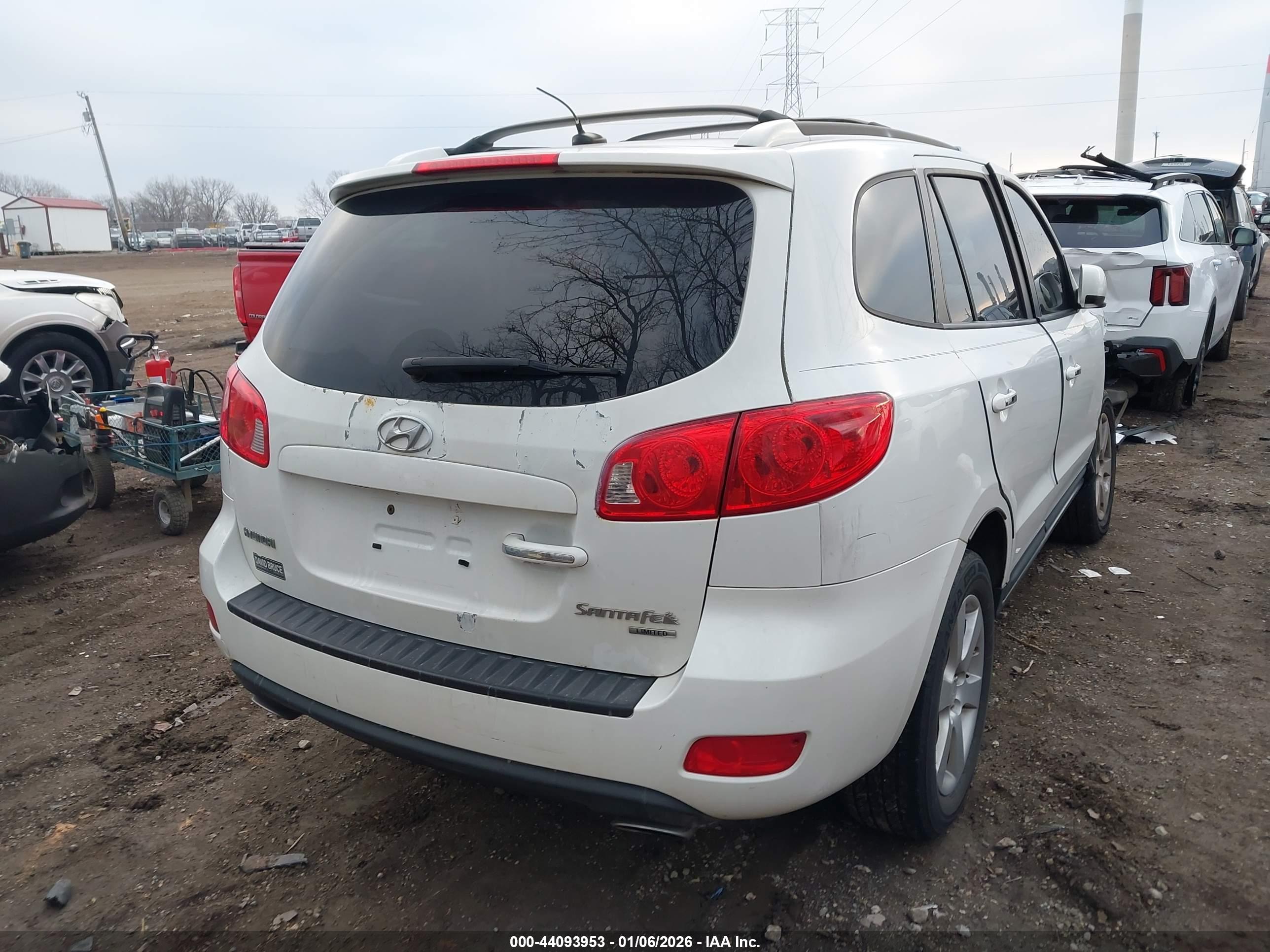 HYUNDAI SANTA image 4