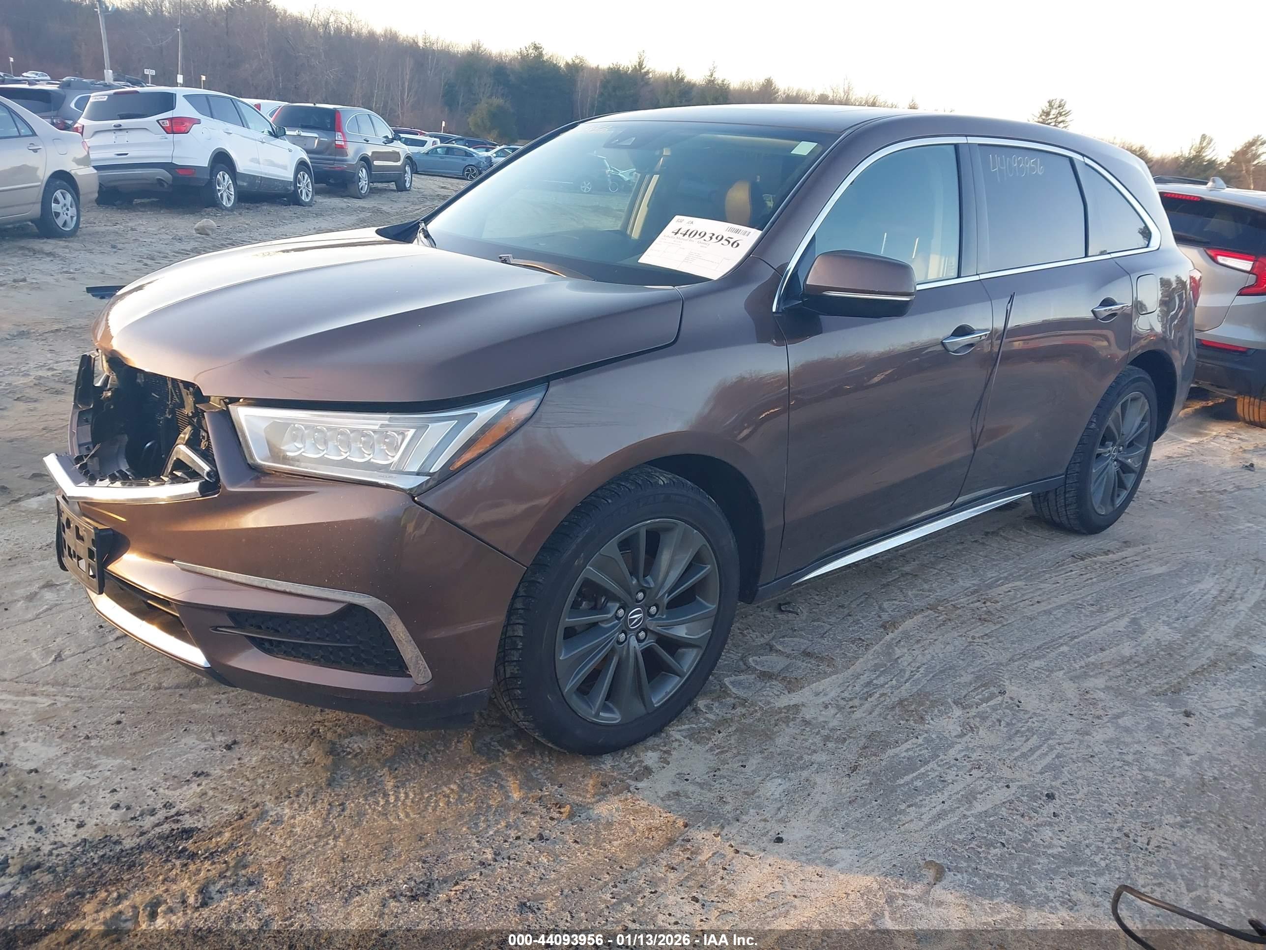 ACURA MDX image 2