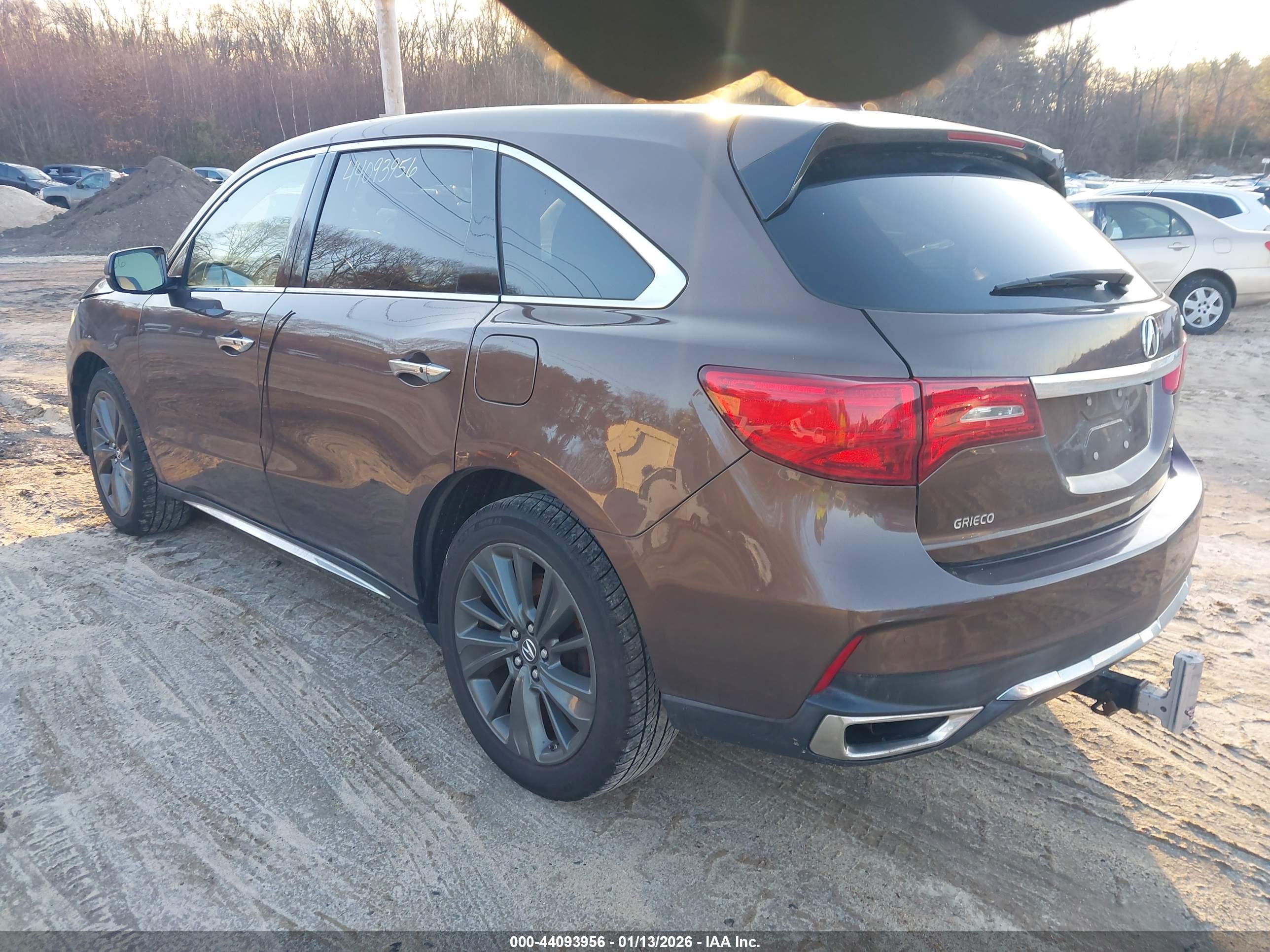 ACURA MDX image 3