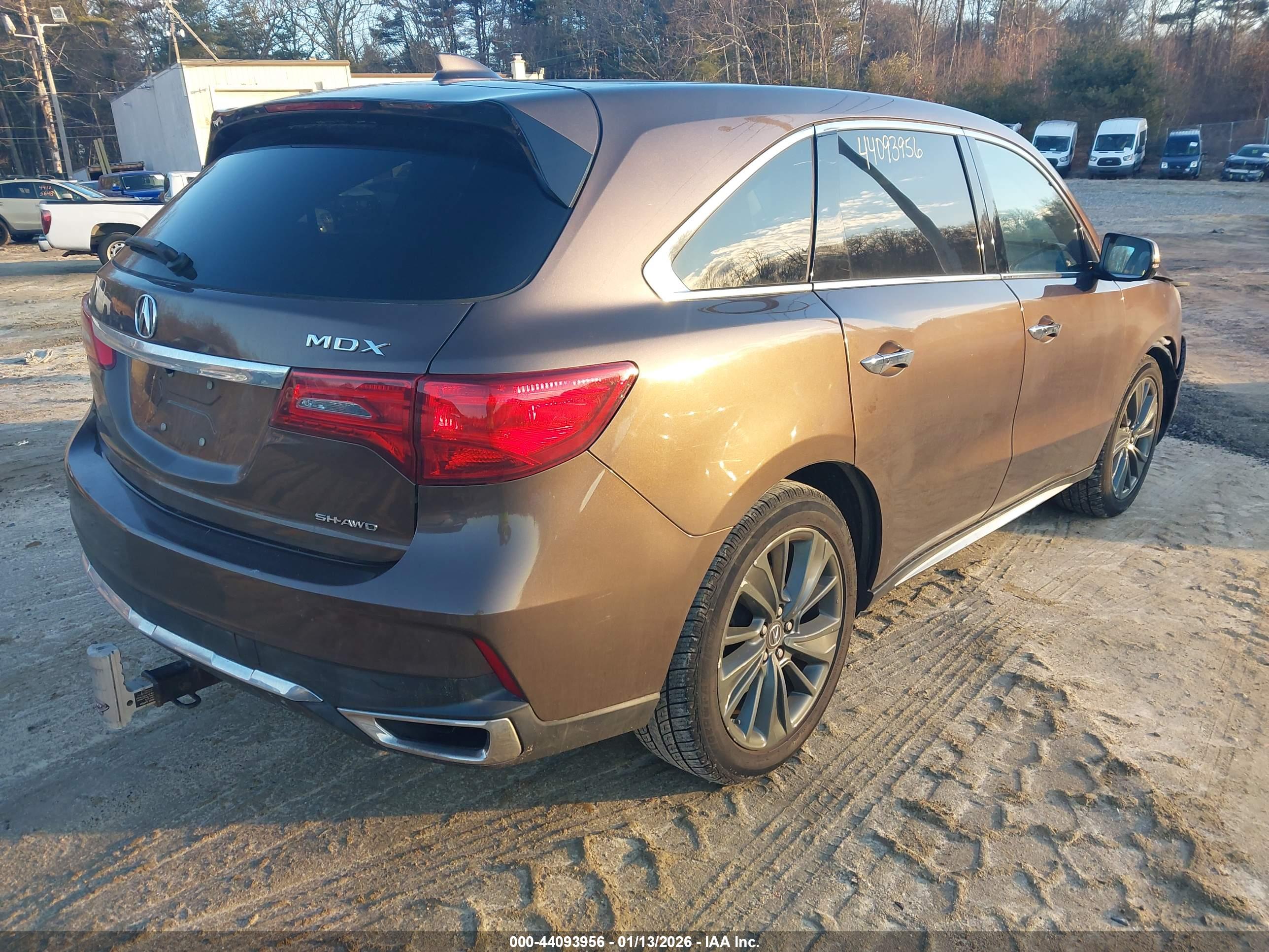 ACURA MDX image 4