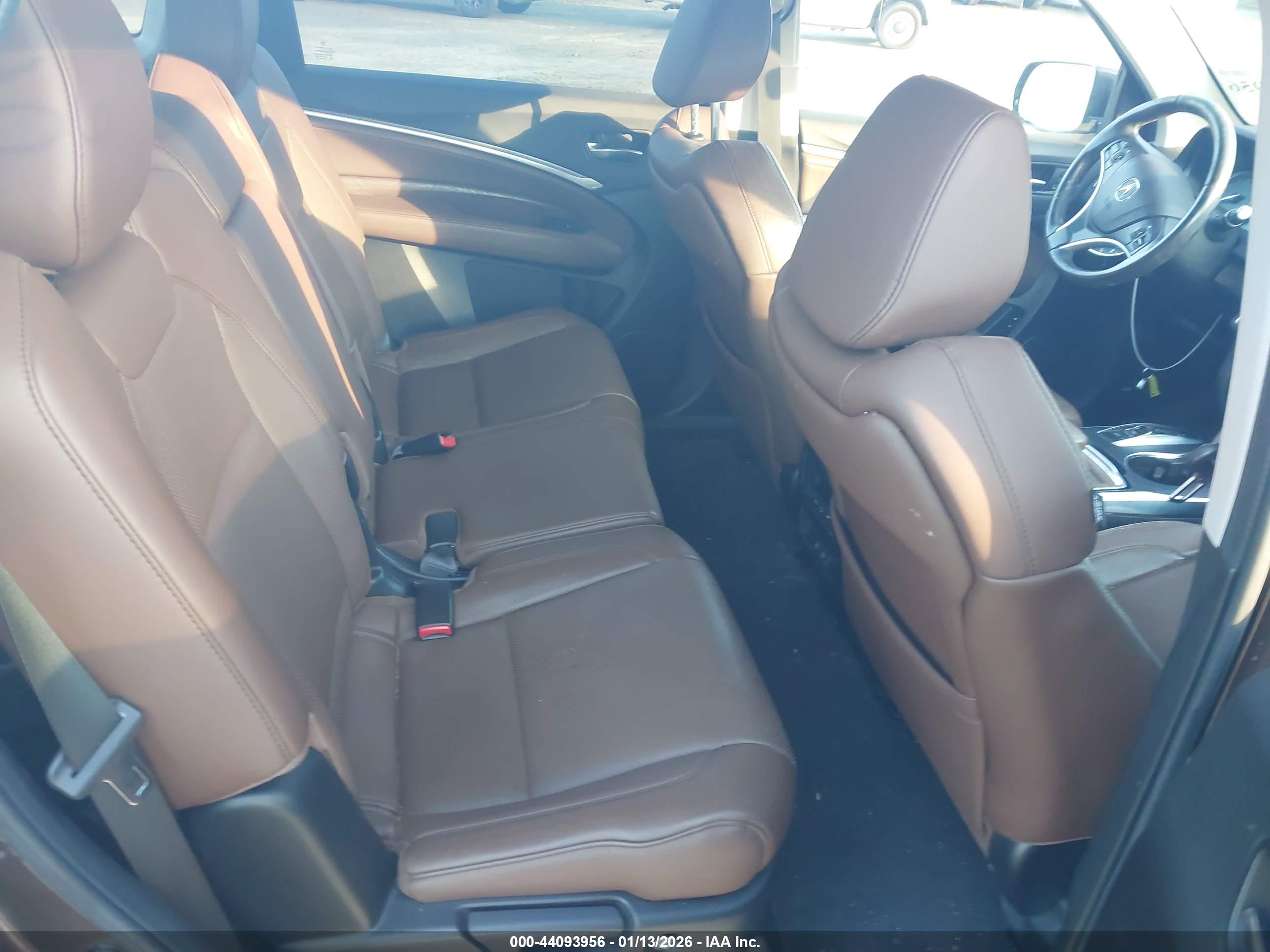 ACURA MDX image 8