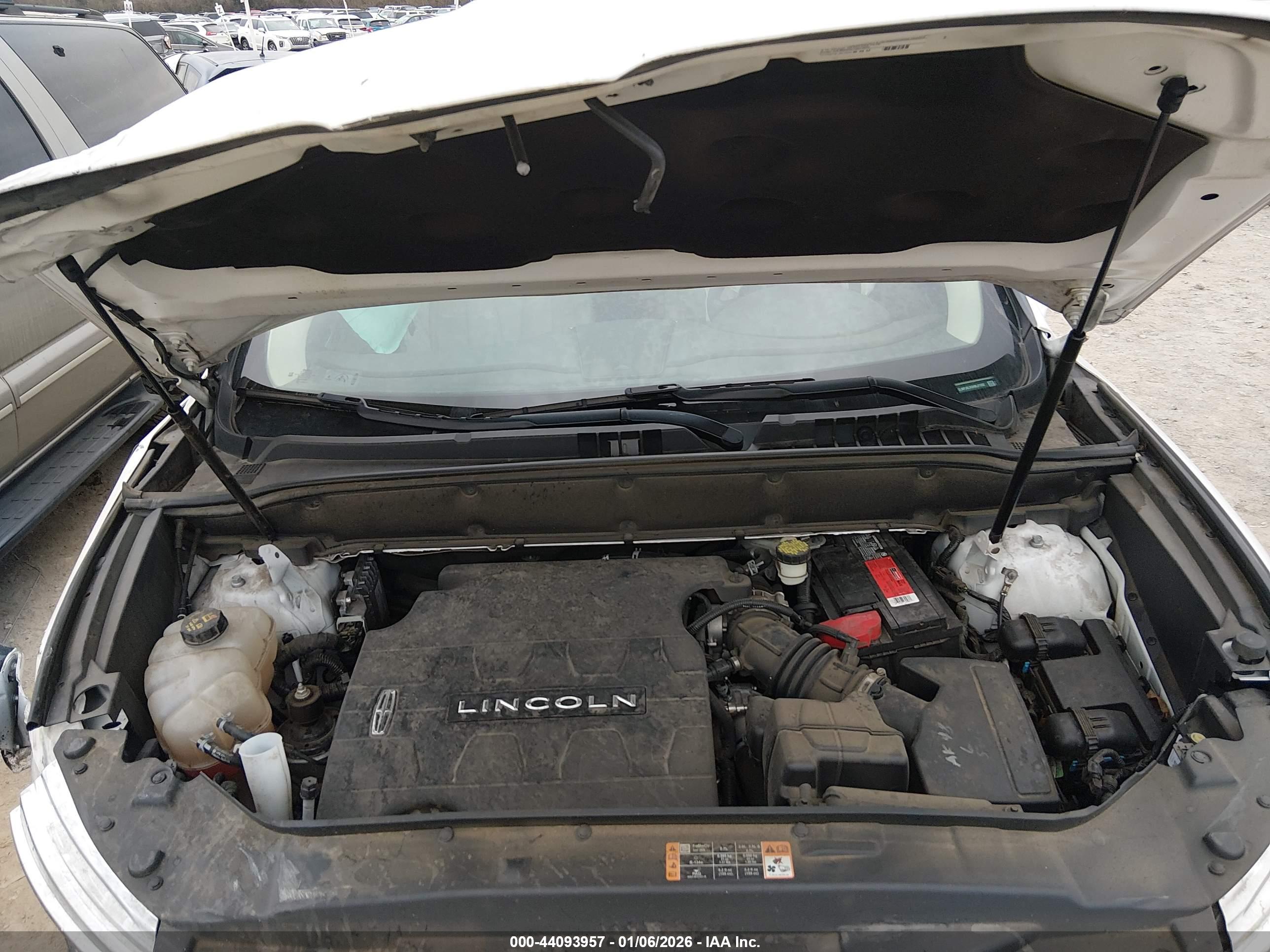 LINCOLN MKX image 10